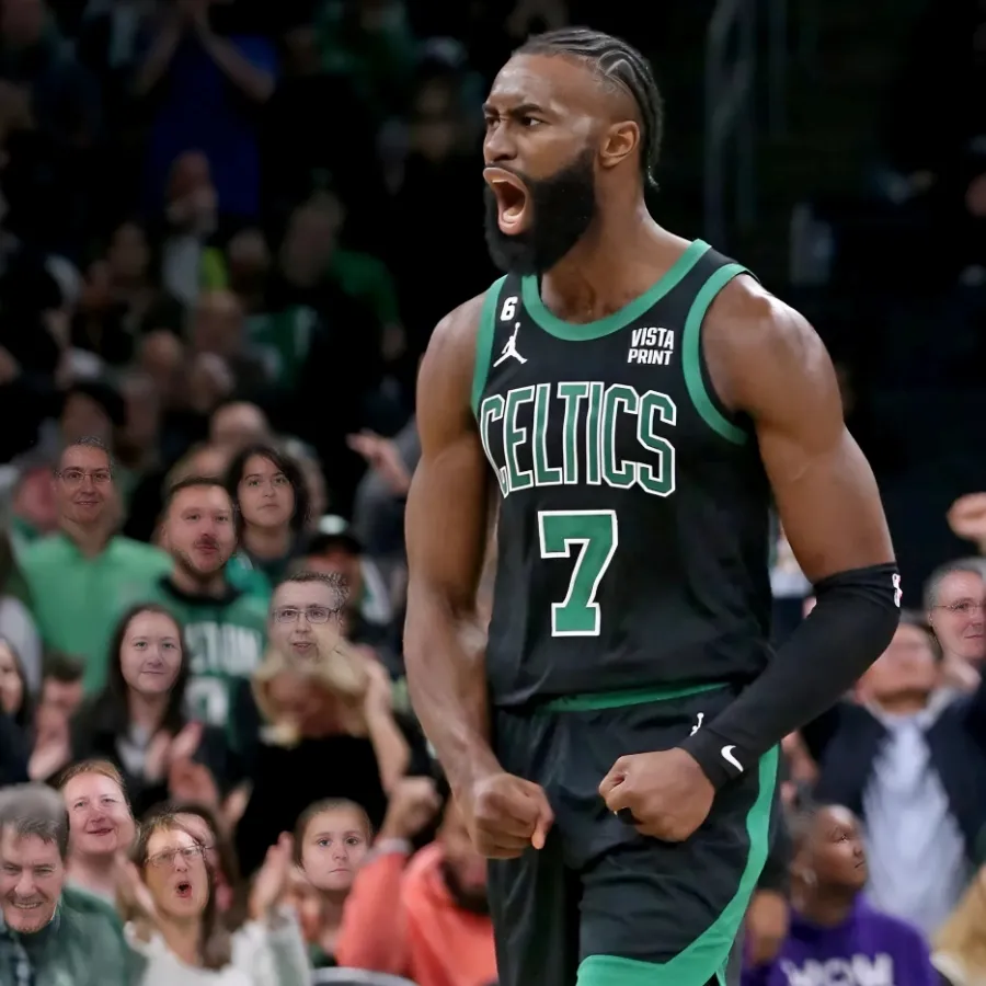 Celtics' Jaylen Brown Slams Timberwolves Broadcast Team Following Dominant Win