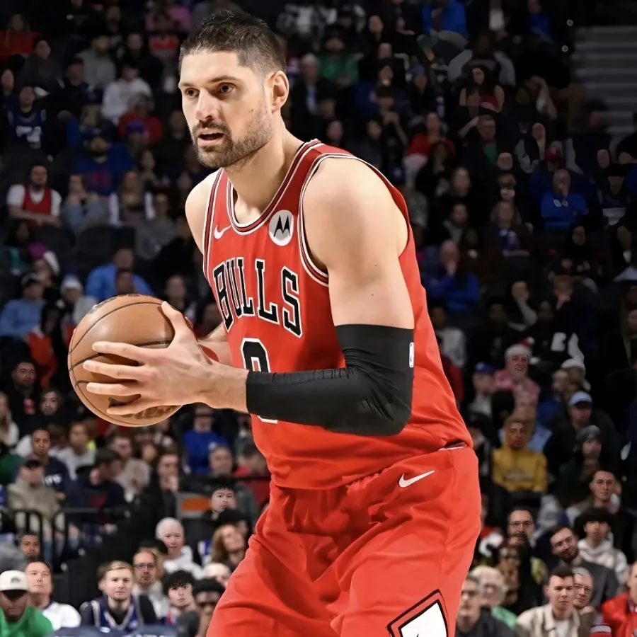 Chicago Bulls Are Trying To Trade Zach LaVine And Nikola Vucevic