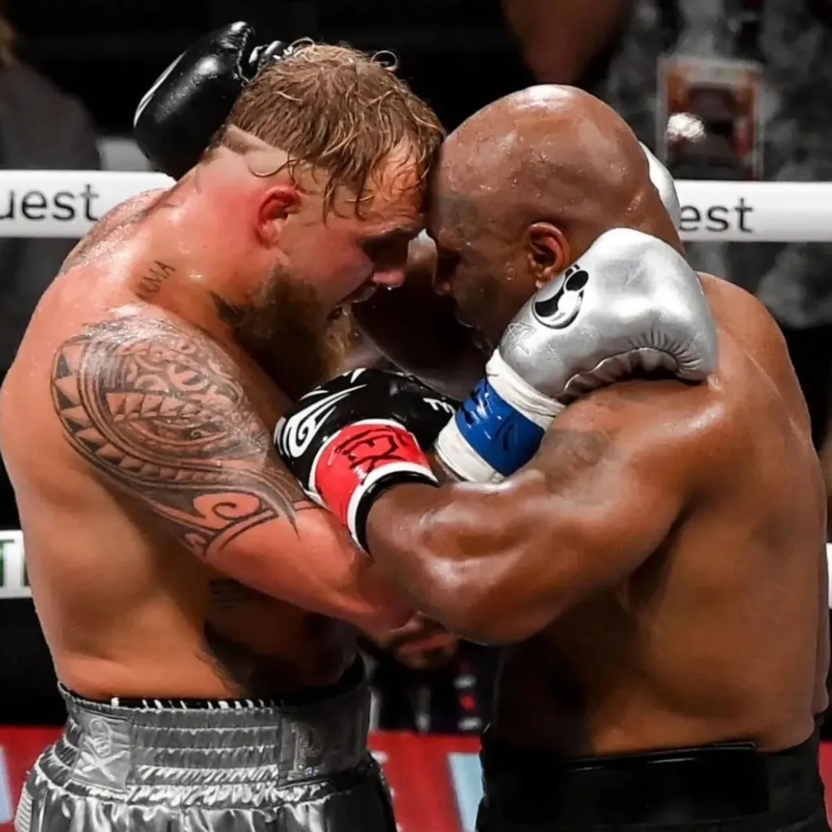 Jake Paul Fires Back At Doubters Who Say Mike Tyson Fight Was Rigged