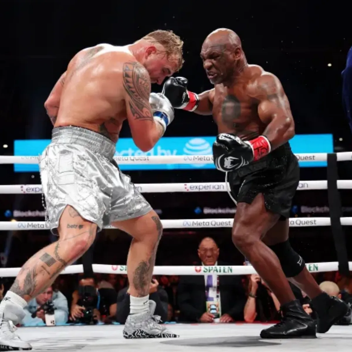 Former boxer explains why Mike Tyson KO conspiracy theory that fans spotted in Jake Paul fight isn’t true