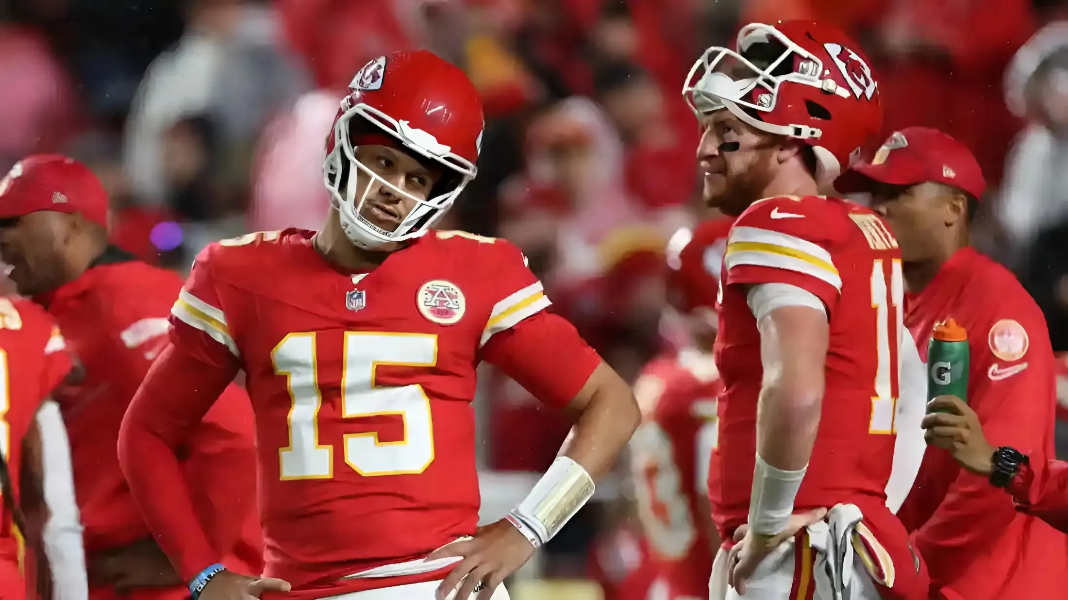 Chiefs Could Lose Super Bowl-Winning Quarterback Next Season