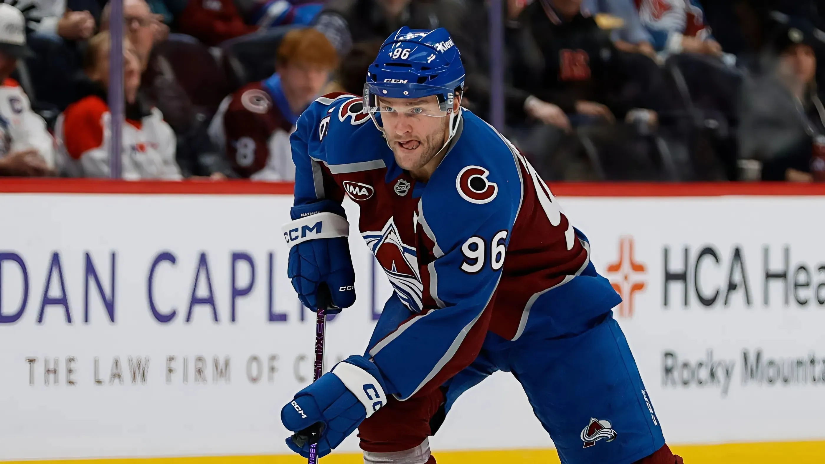 Mikko Rantanen Earns NHL’s 2nd Star of the Week