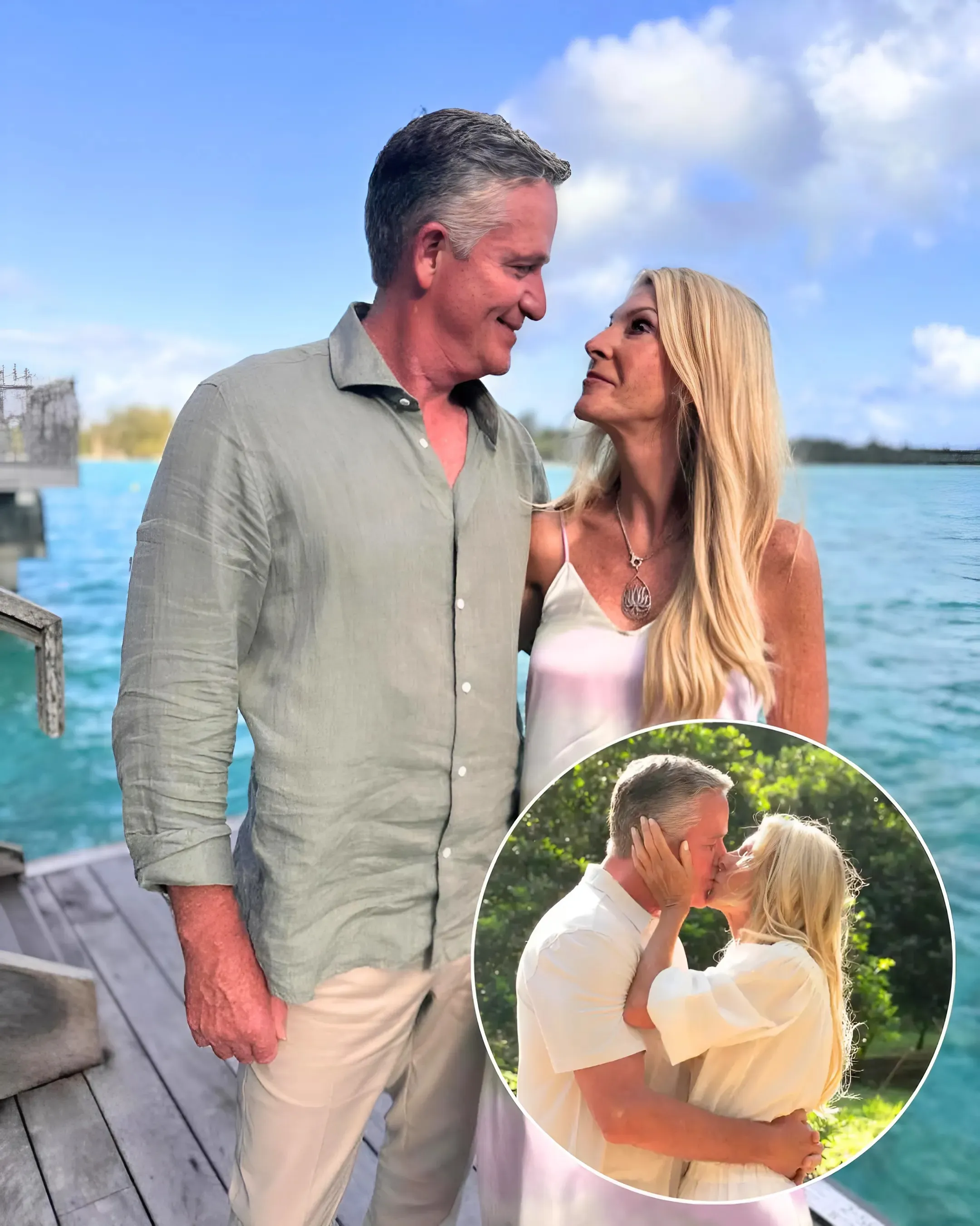 Joan Vassos Found True Love With Chock Chapple (How Their Romance Has Blossomed Since The Golden Bachelorette)