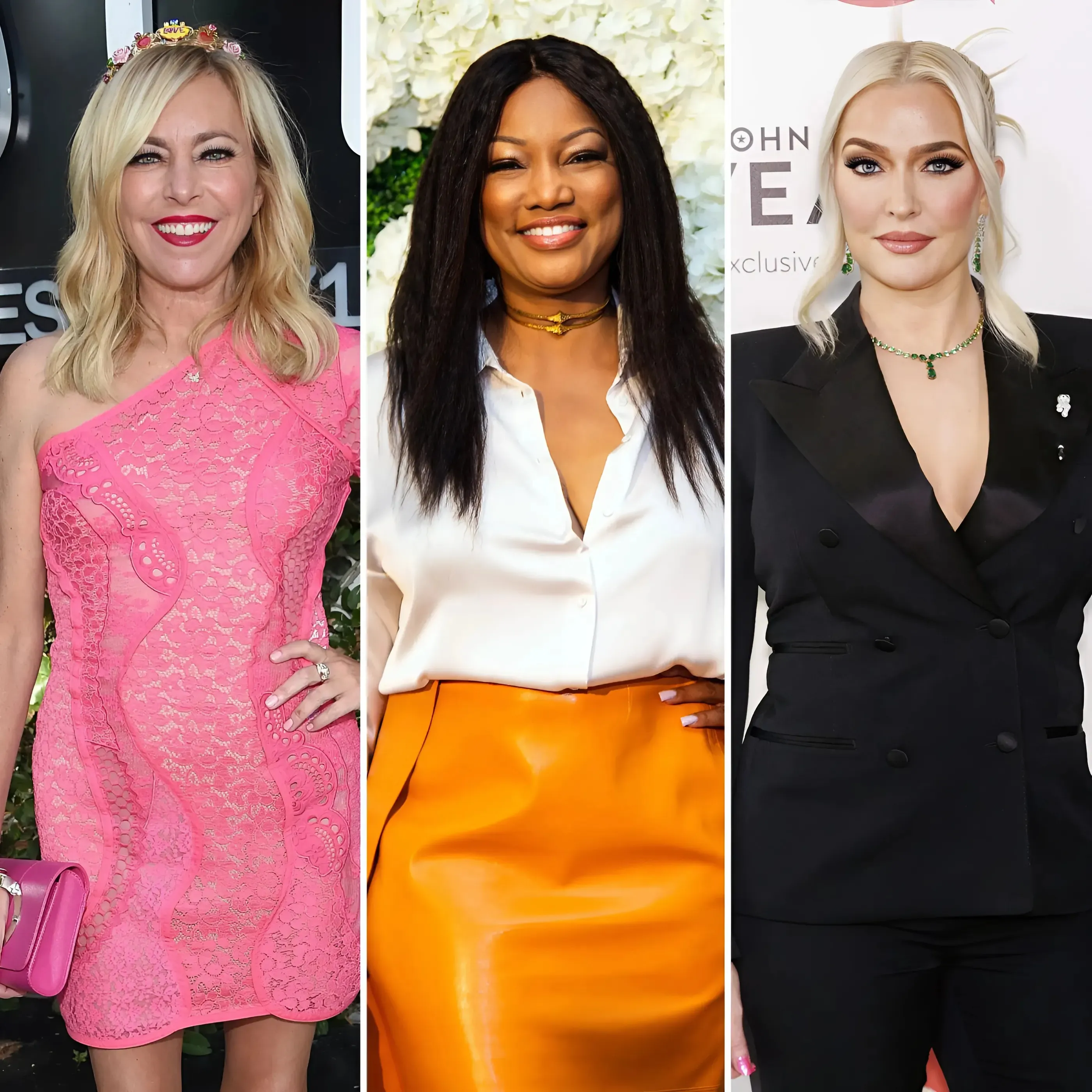 RHOBH’s Erika Jayne calls out Garcelle Beauvais and Sutton Stracke for not showing their real lives