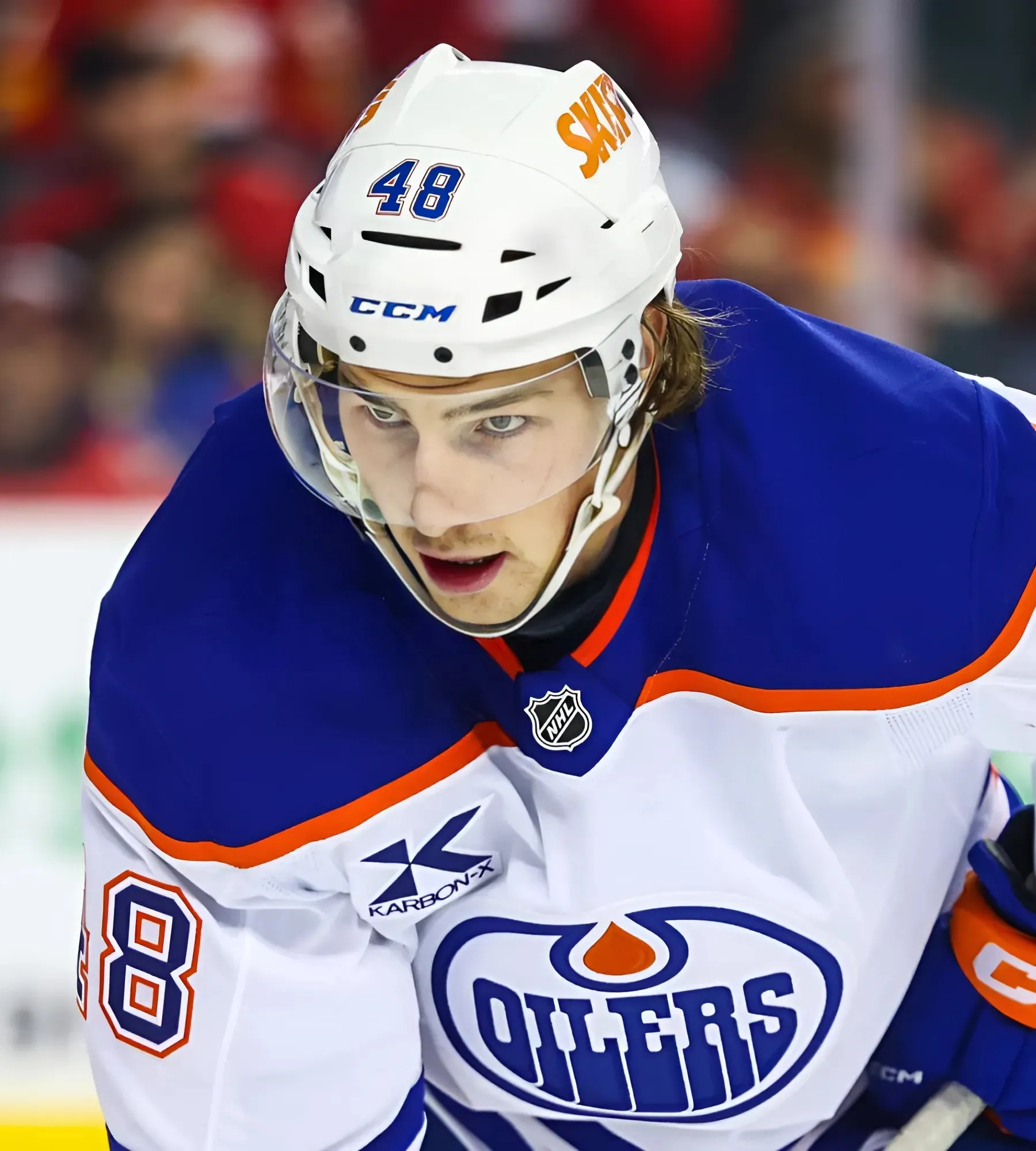 Standout Edmonton Oilers Prospect Takes a Surprising Turn in the AHL, Now May Not Make the NHL