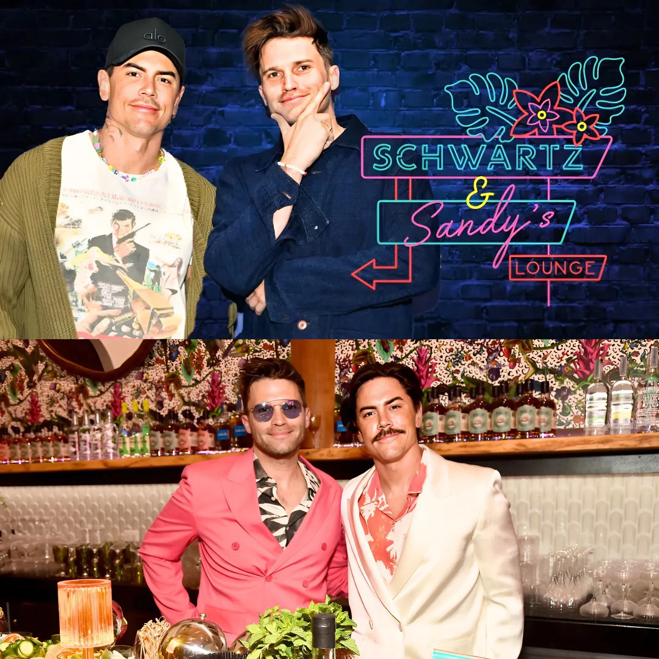 VPR’s Tom Sandoval And Tom Schwartz’s Restaurant/Bar, Schwartz & Sandy’s, Will Close Next Month