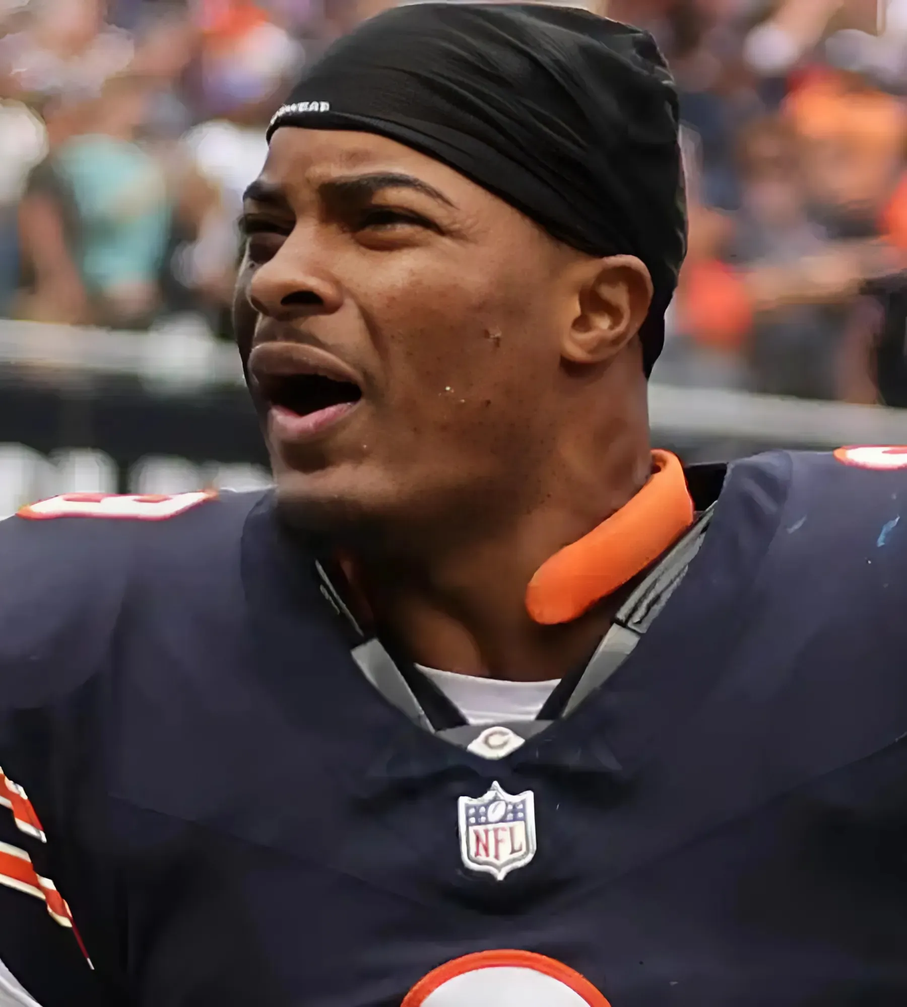 Jaquan Brisker Calls Out Bears Teammates in Since-Deleted Post