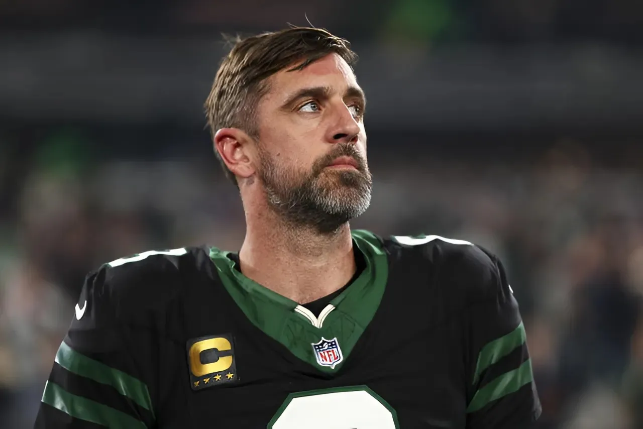 Jets Fire off 1-Word About Aaron Rodgers for Seahawks Game