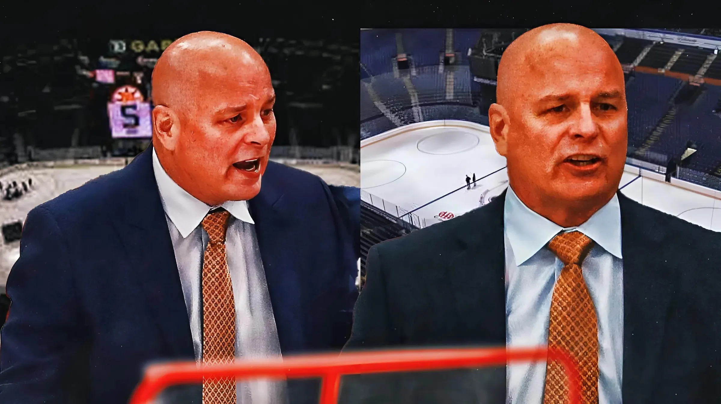 Jim Montgomery breaks silence on Blues hiring 6 days after Bruins firing