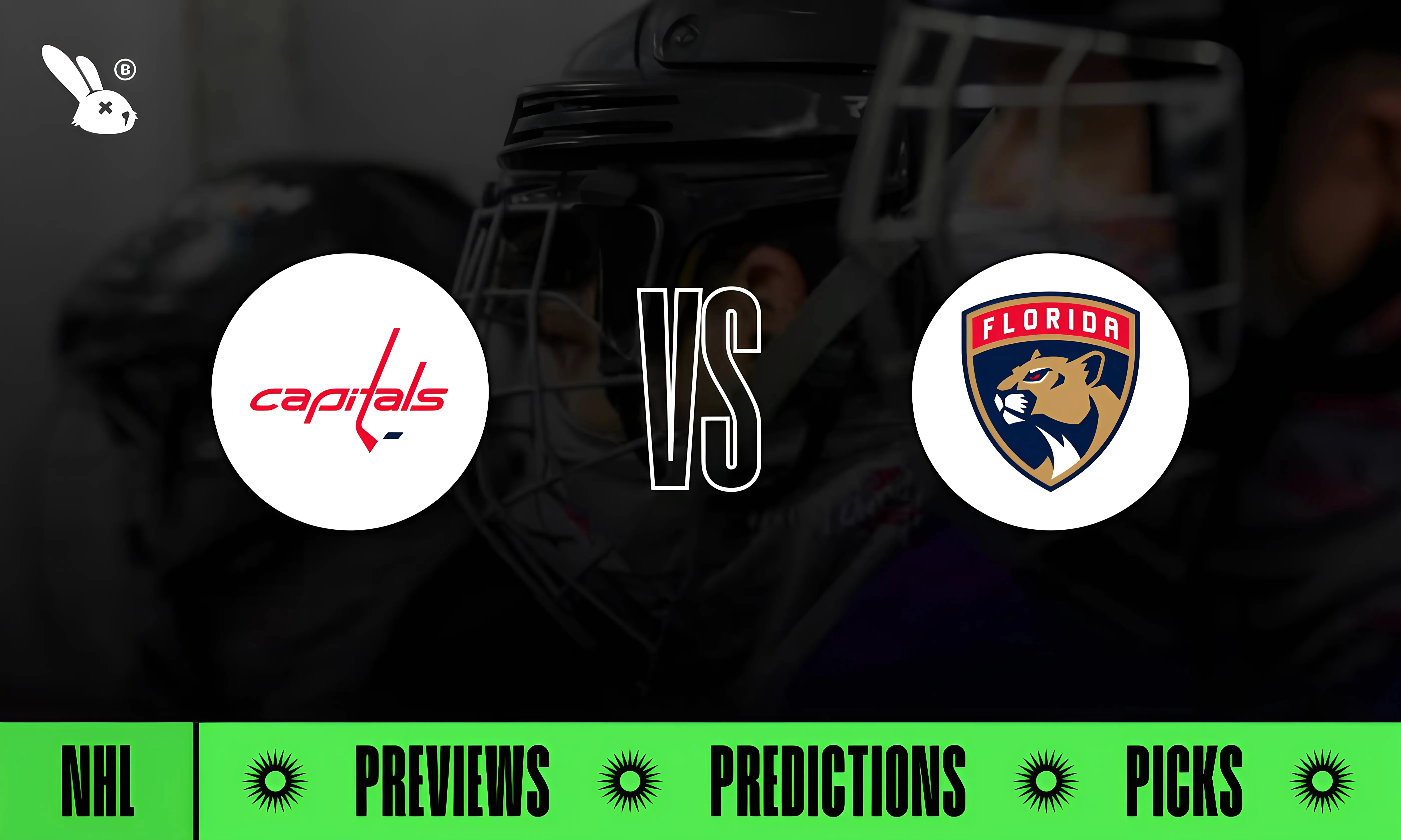 Florida Panthers vs Washington Capitals Prediction 11-25-24 NHL Picks trucc