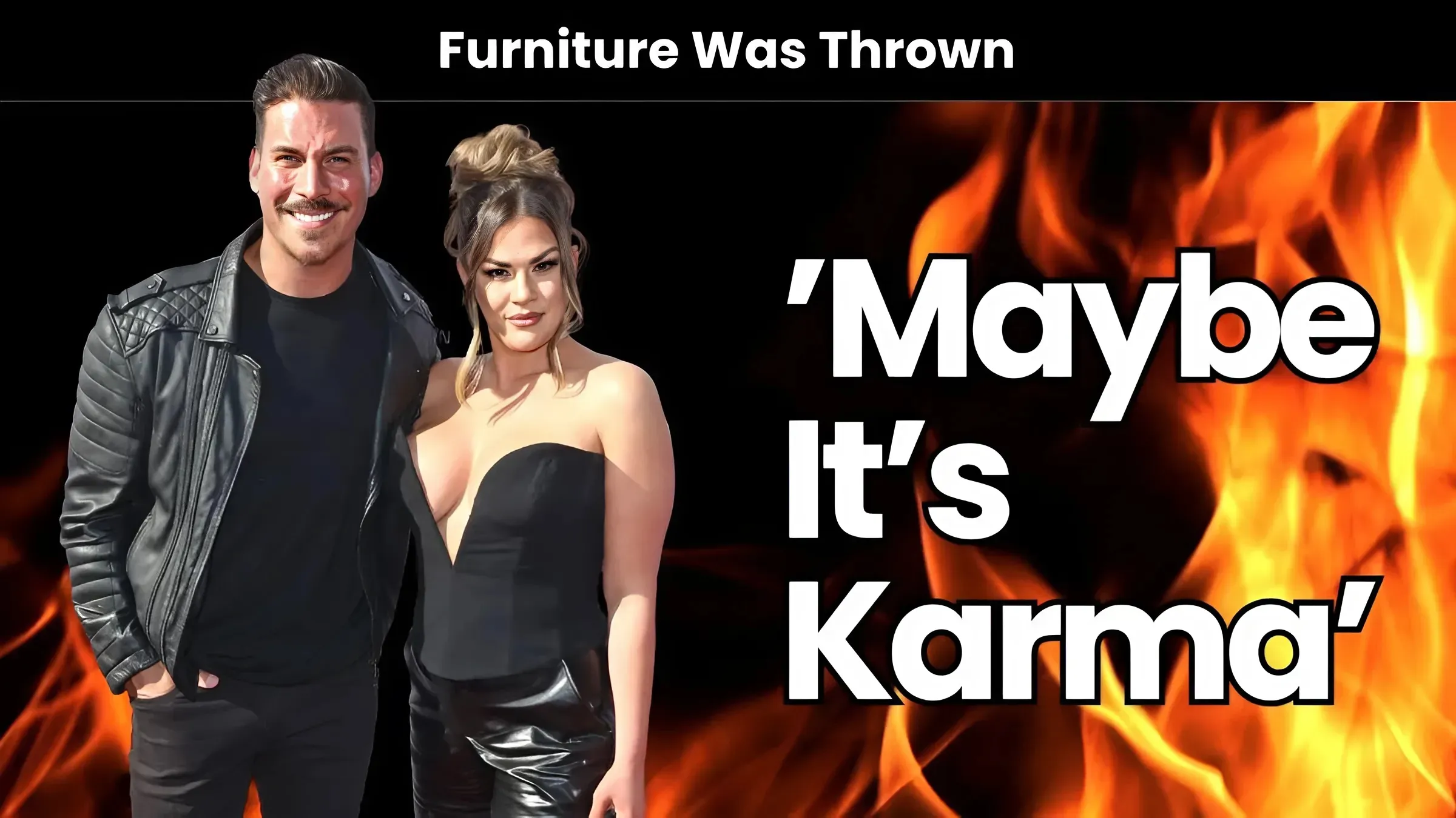 Jax Taylor Reveals How He Reacted to Brittany Cartwright’s Romance With His Friend