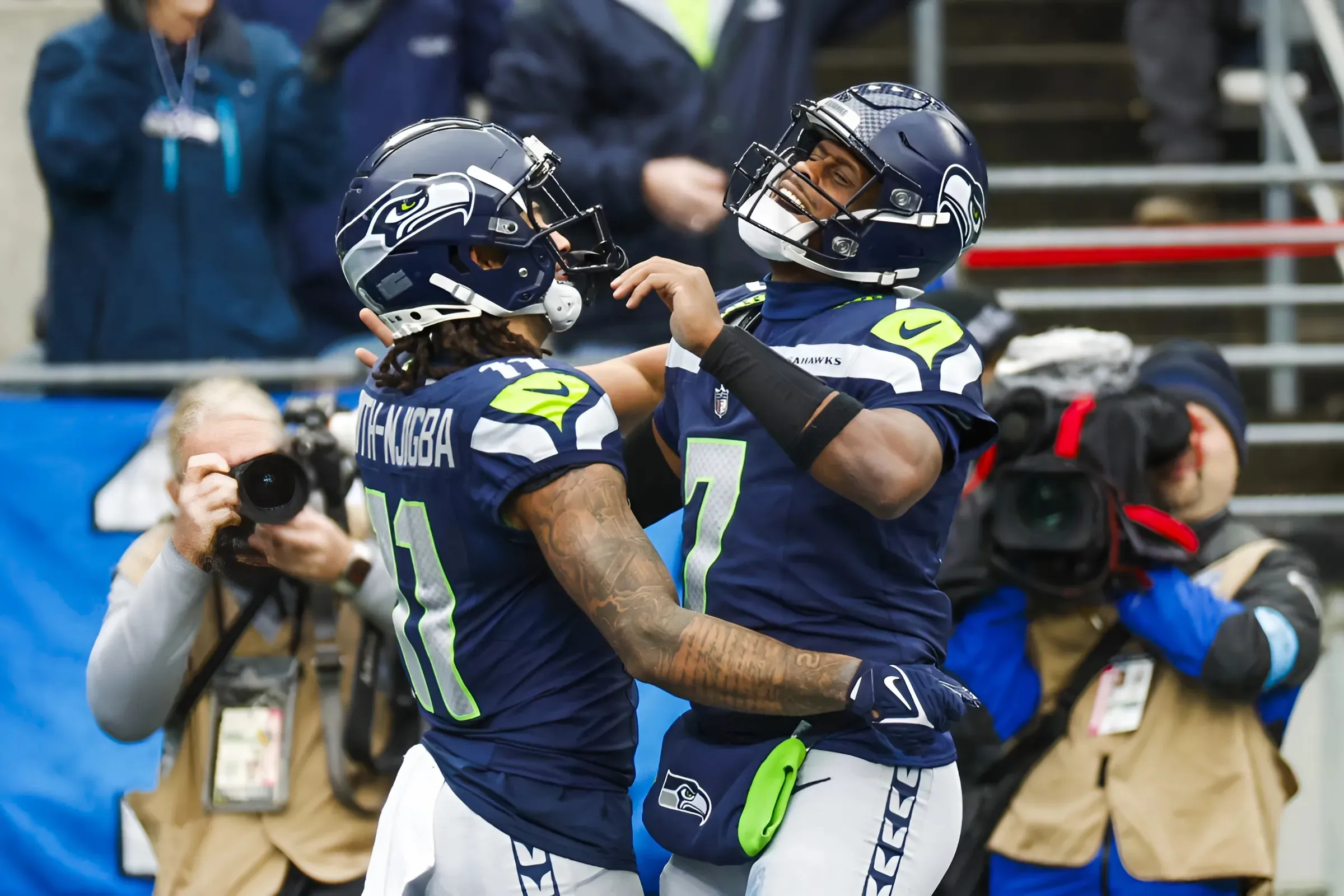 Seahawks face an uncomfortable truth after Week 12 victory over the Cardinals