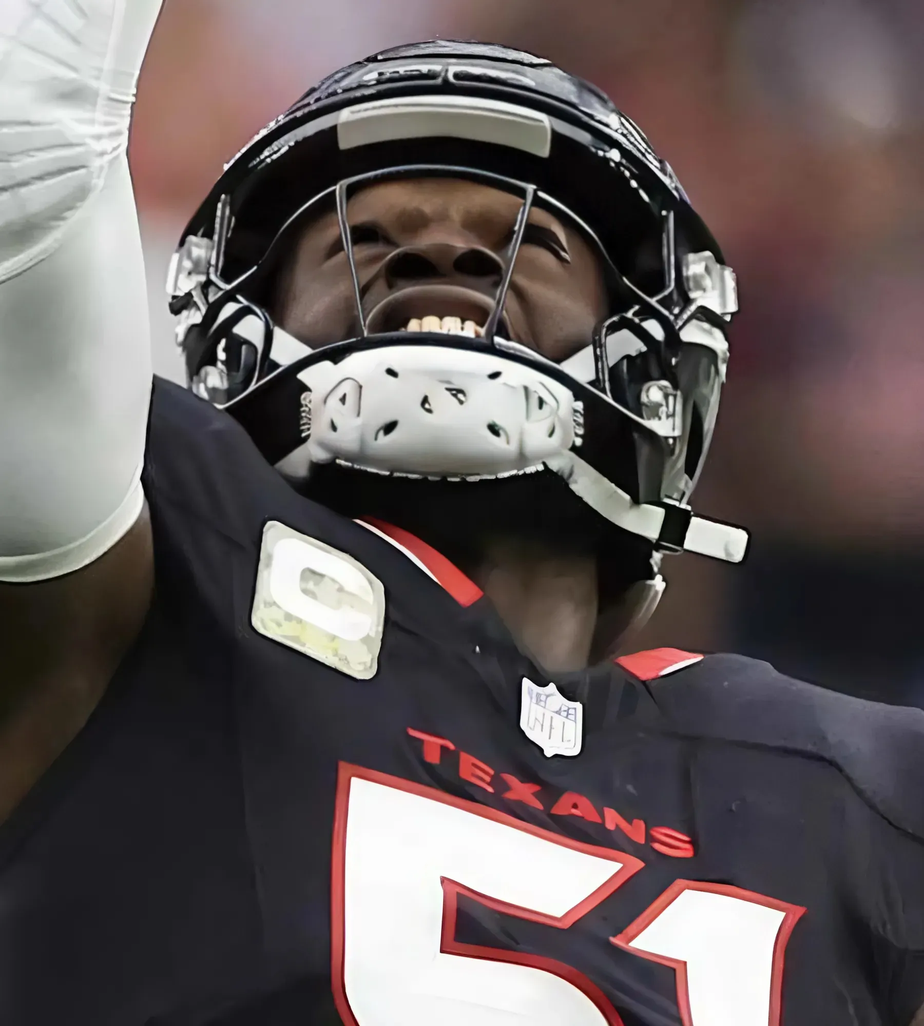 Best and Worst Graded Houston Texans Defensive Players vs. Tennessee Titans