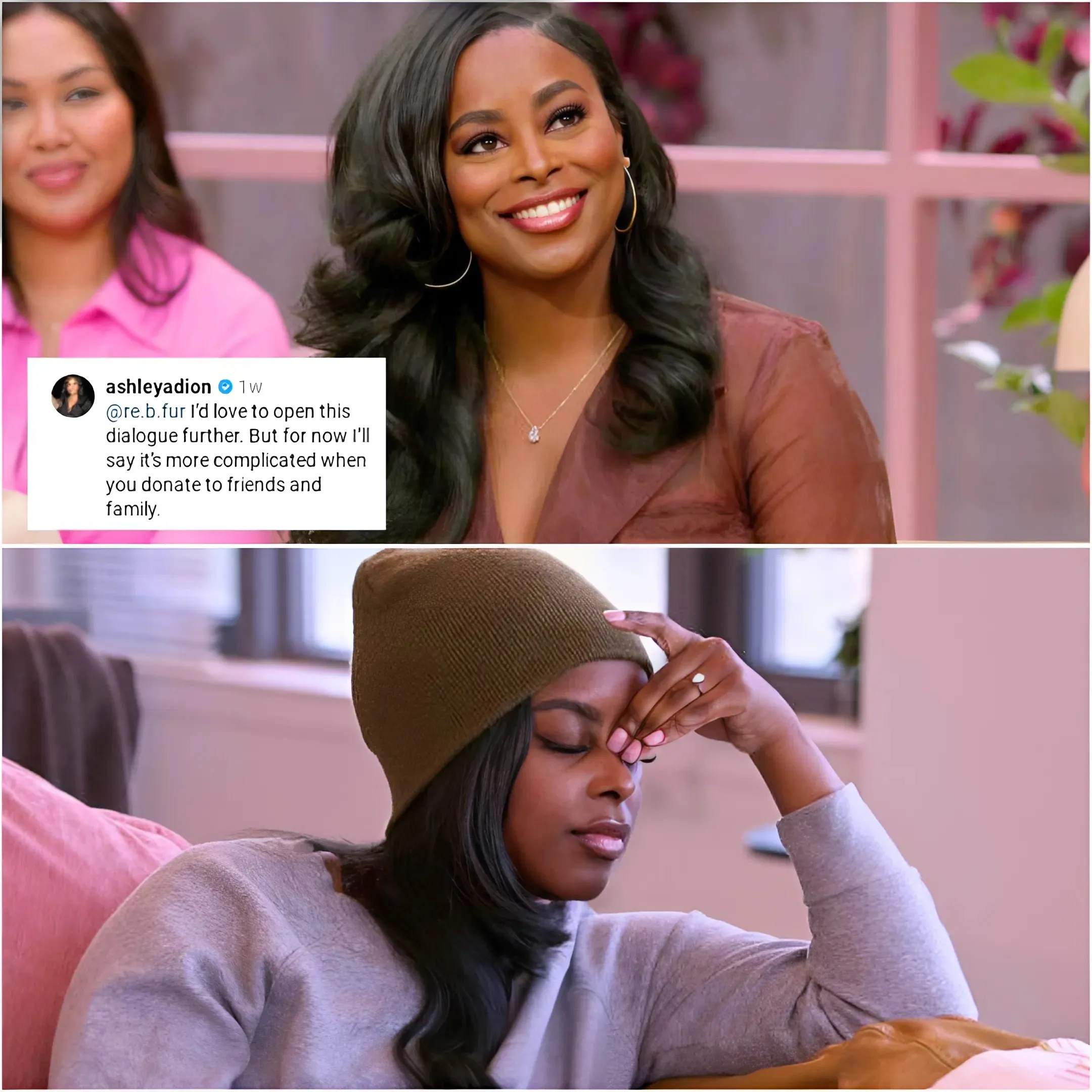 Ashley From 'Love Is Blind' Says She Was "Upset" That Tyler Wasn't Honest About His Kids