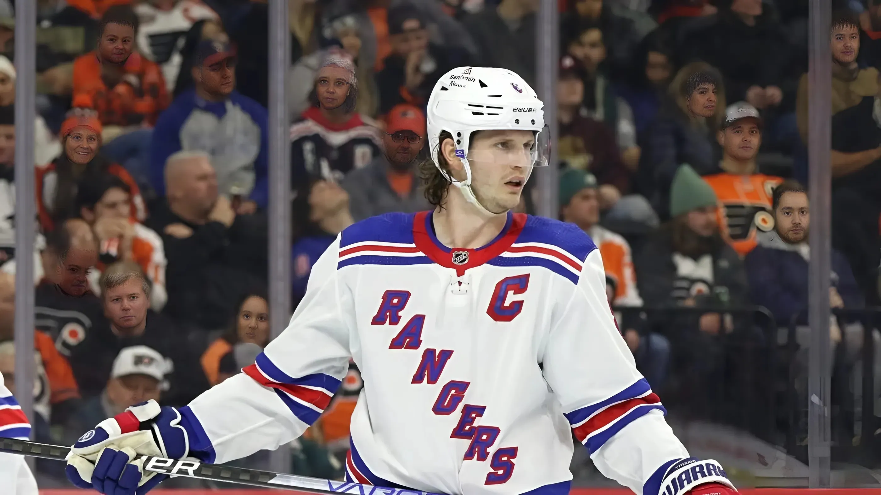 Rangers Reportedly Open for Business With Trouba, Kreider Available