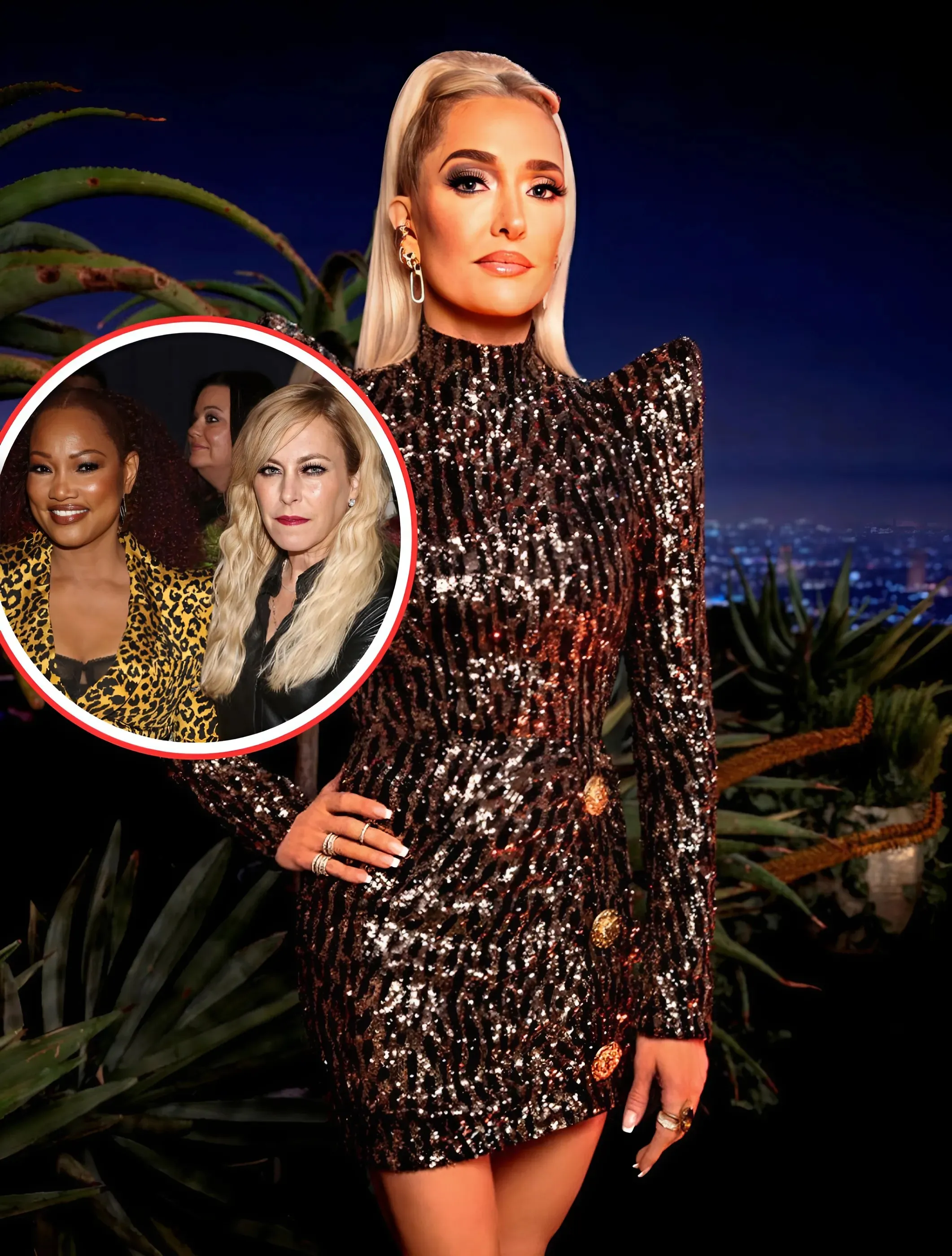 Erika Jayne Accuses Sutton & Garcelle of Hiding Their Lives on RHOBH, Admits Dorit Was “Activated” and Reveals If Show Would Fail Without Kyle, Plus Talks Kathy’s Return, Newbies, Divorce Update, and Dating