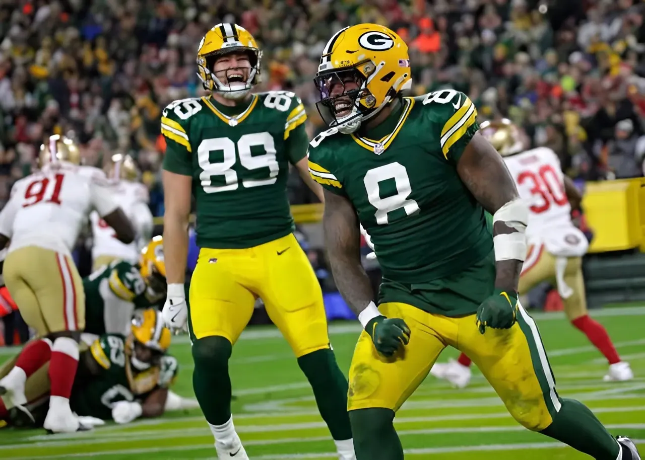 BREAKING: 3 winners (and 1 loser) for Packers in huge Week 12 win over 49ers