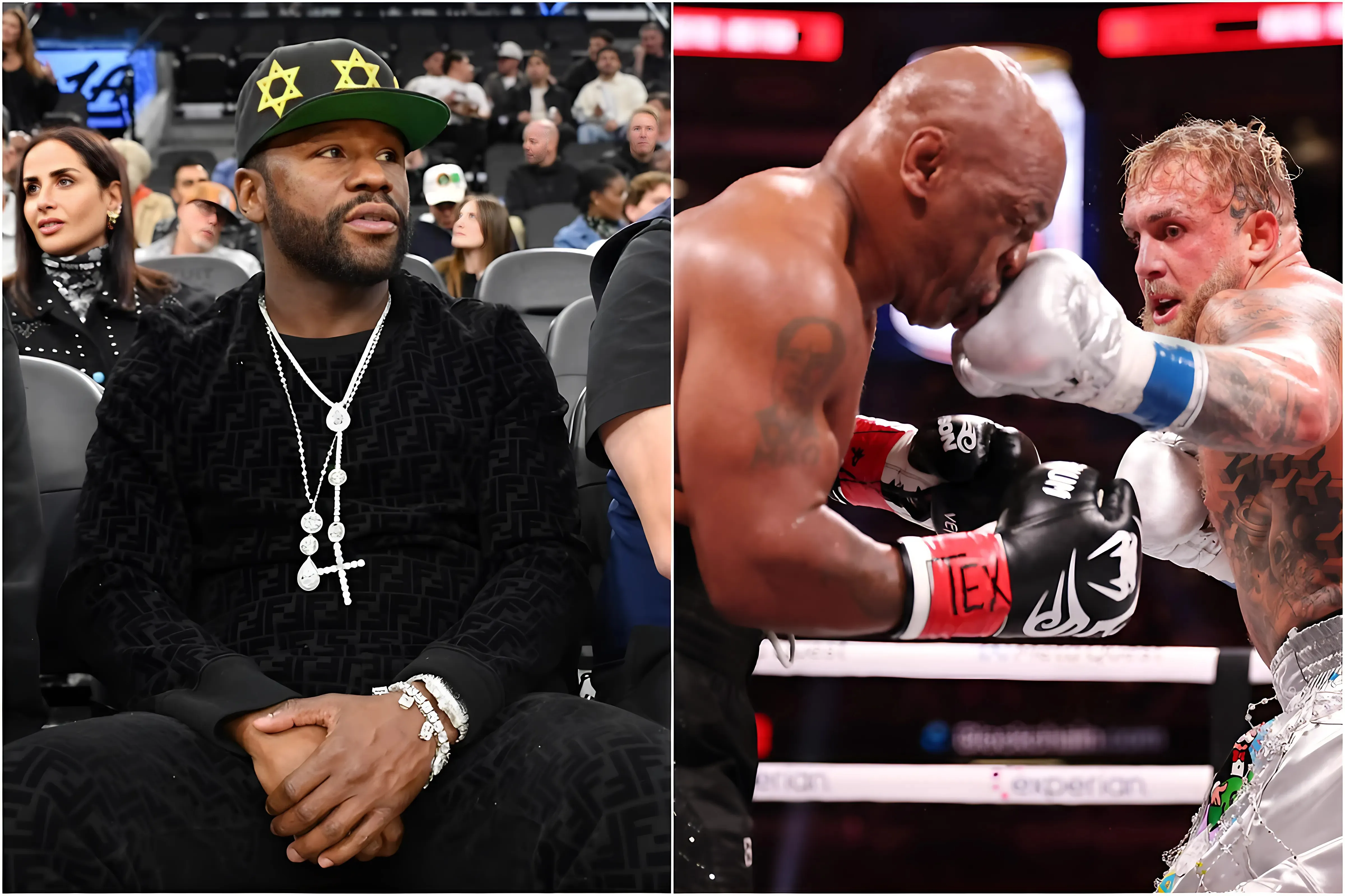 Floyd Mayweather makes feelings clear on Jake Paul after controversial boxing win over Mike Tyson trucc