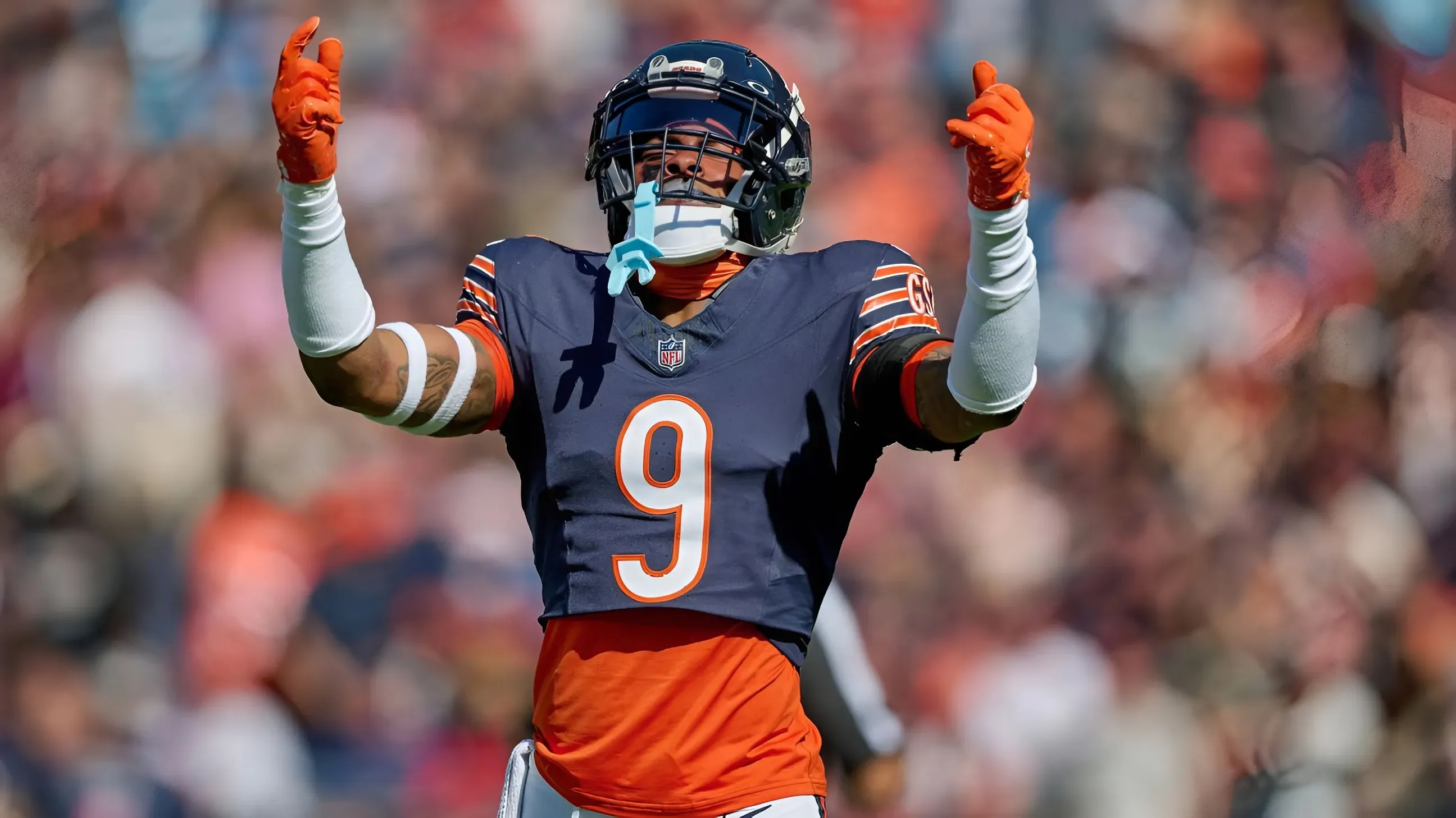 Jaquan Brisker Calls Out Bears Teammates in Since-Deleted Post