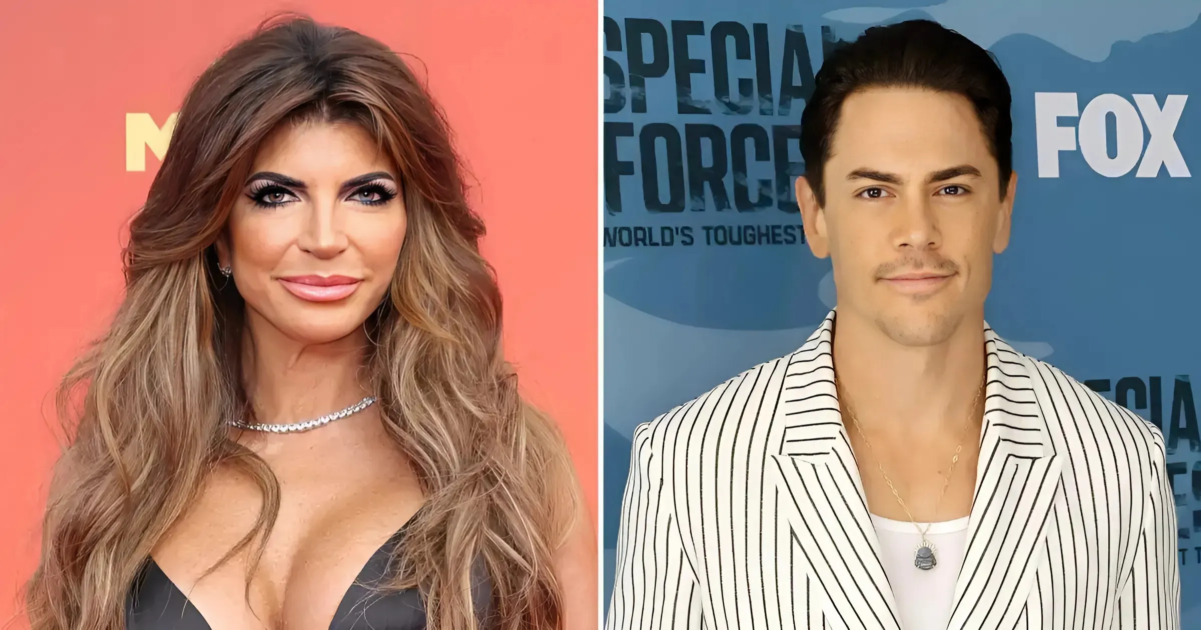 Teresa Giudice Says Tom Sandoval Is Bravo’s Biggest Villain