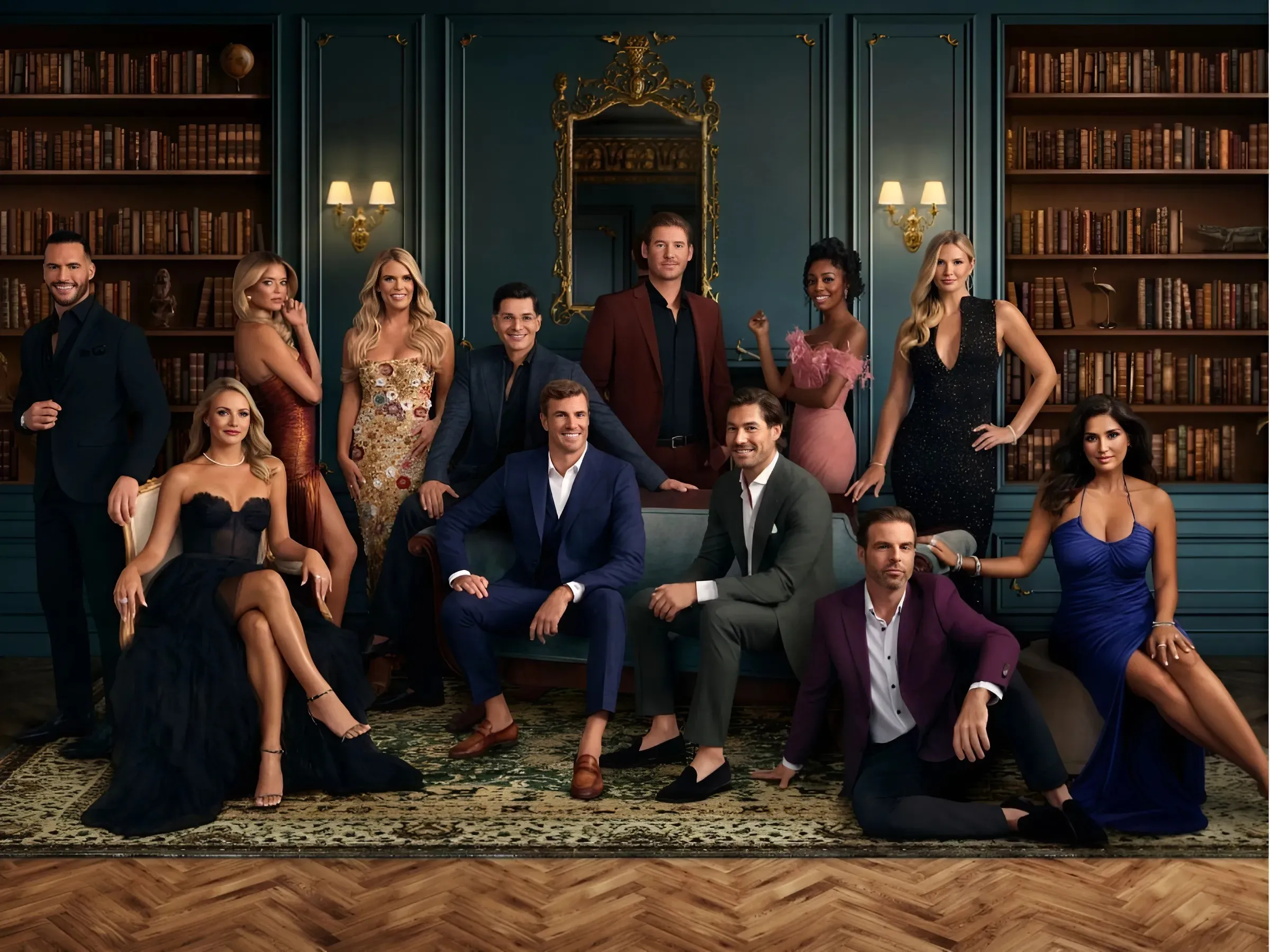 Southern Charm Newbie Salley Carson Reveals ‘Weird’ Cast Connections