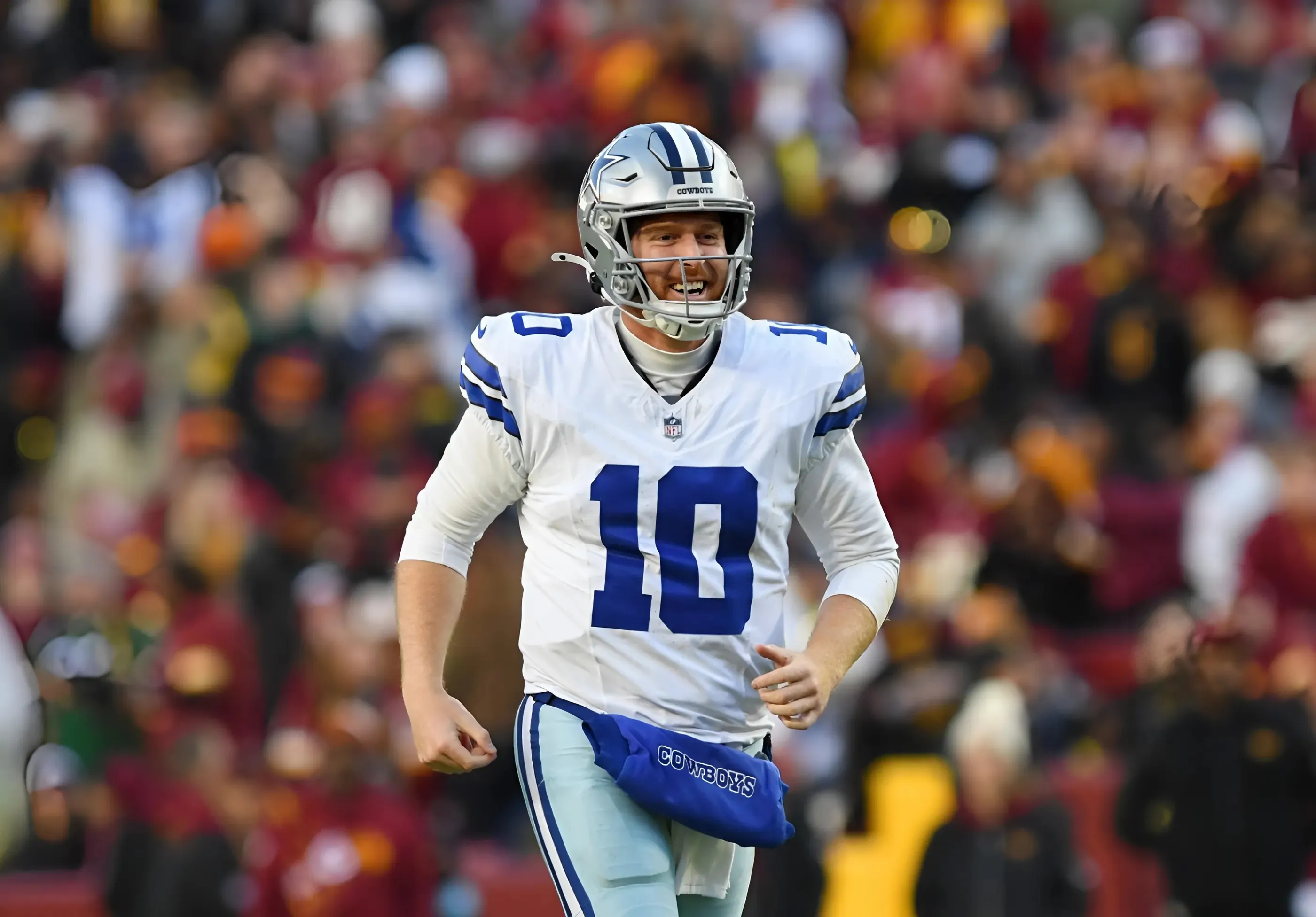 Cowboys Respond to Cooper Rush Injury News Ahead of Giants Game