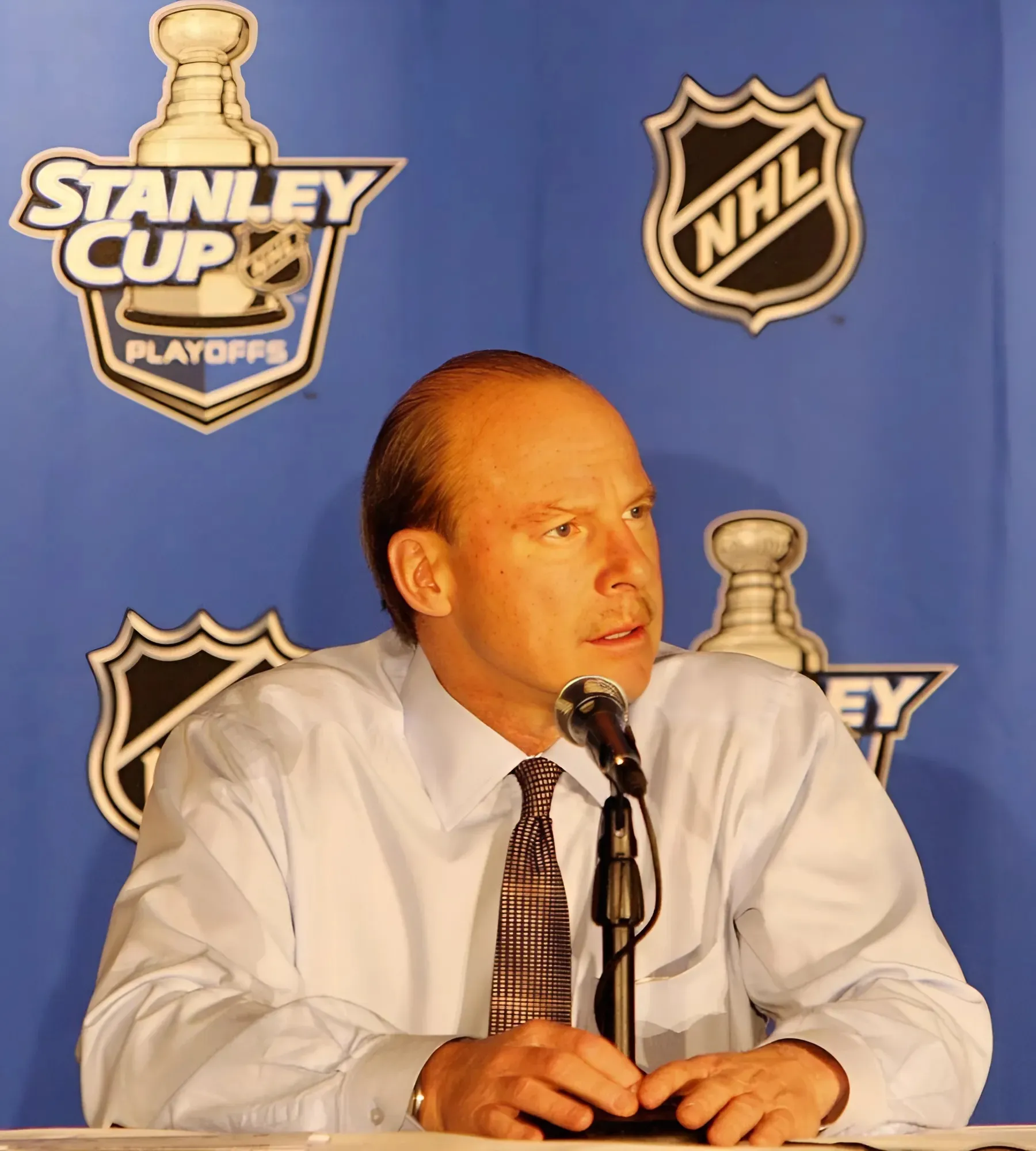 Former Vancouver Canucks Head Coach Mike Keenan Lands Surprising New Coaching Job