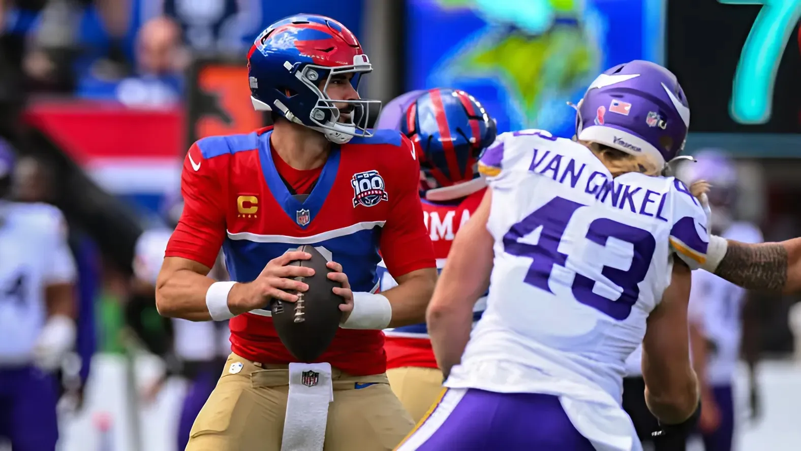 Kevin O’Connell Fans Flames on Daniel Jones to Minnesota Vikings Rumors