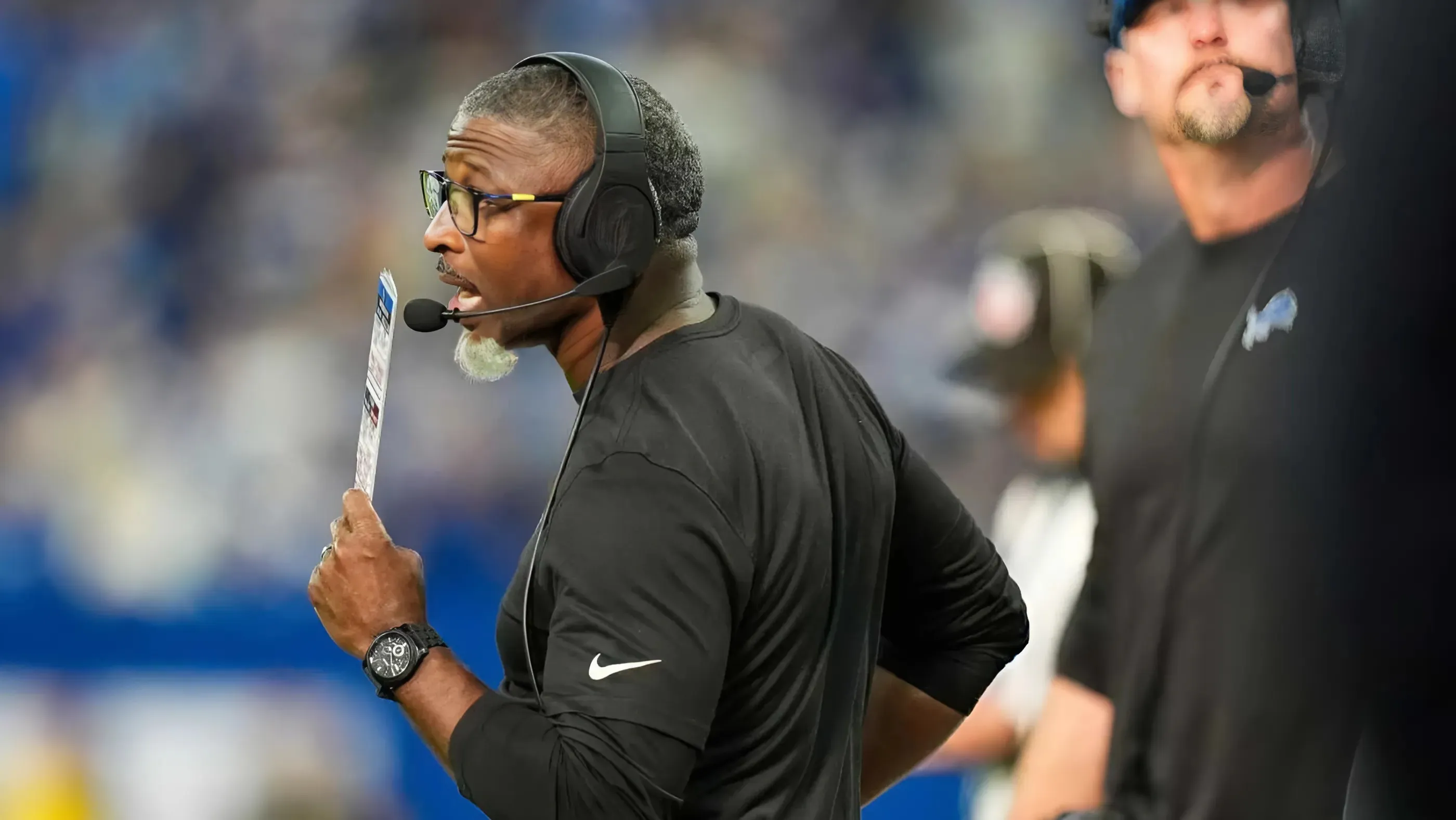 Latest Jets hire could lead to New York hiring Lions' defensive coordinator Aaron Glenn to be their next head coach