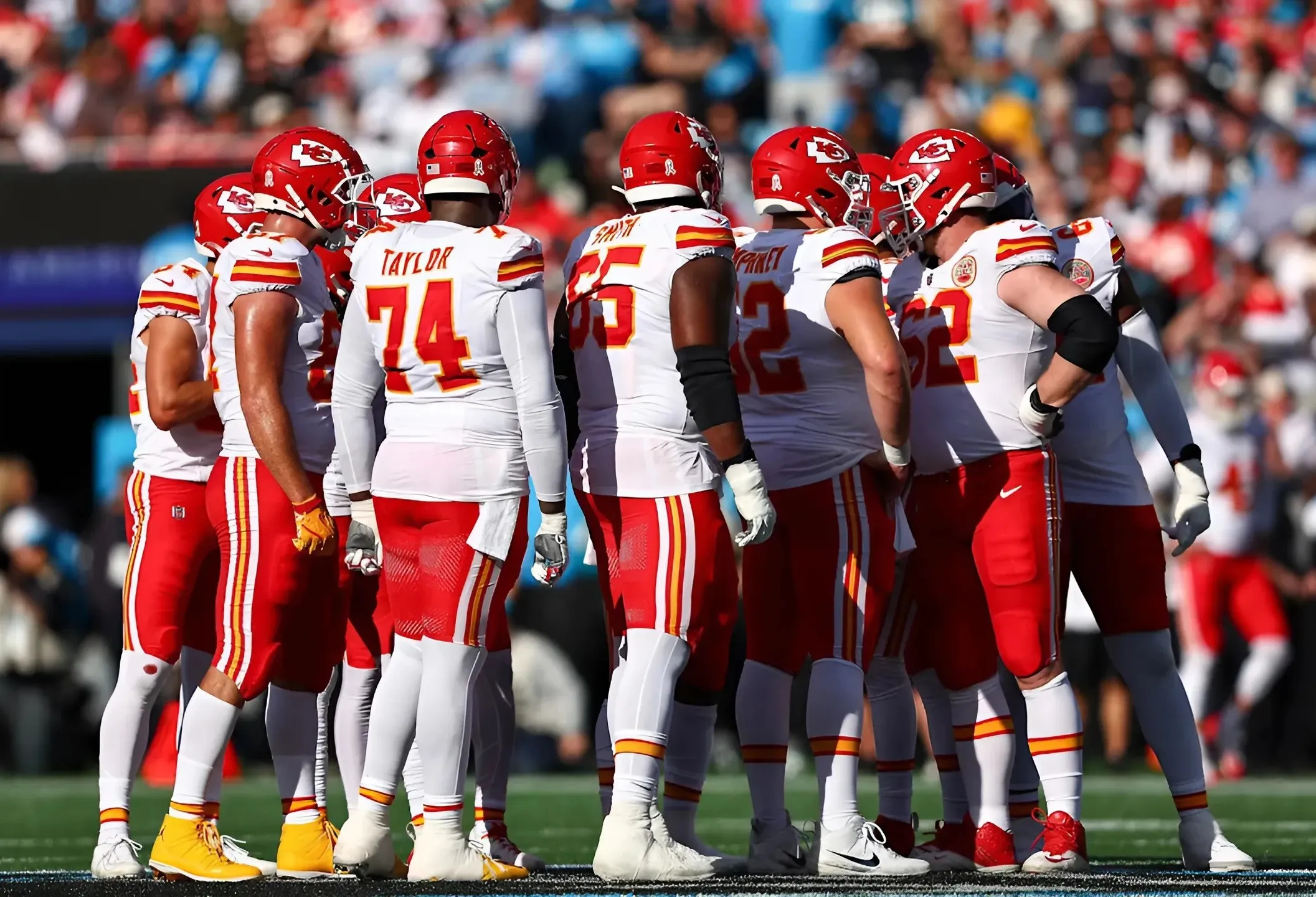 Chiefs' offense is dealing with a specific adversity that's keeping it in consistently bad situations