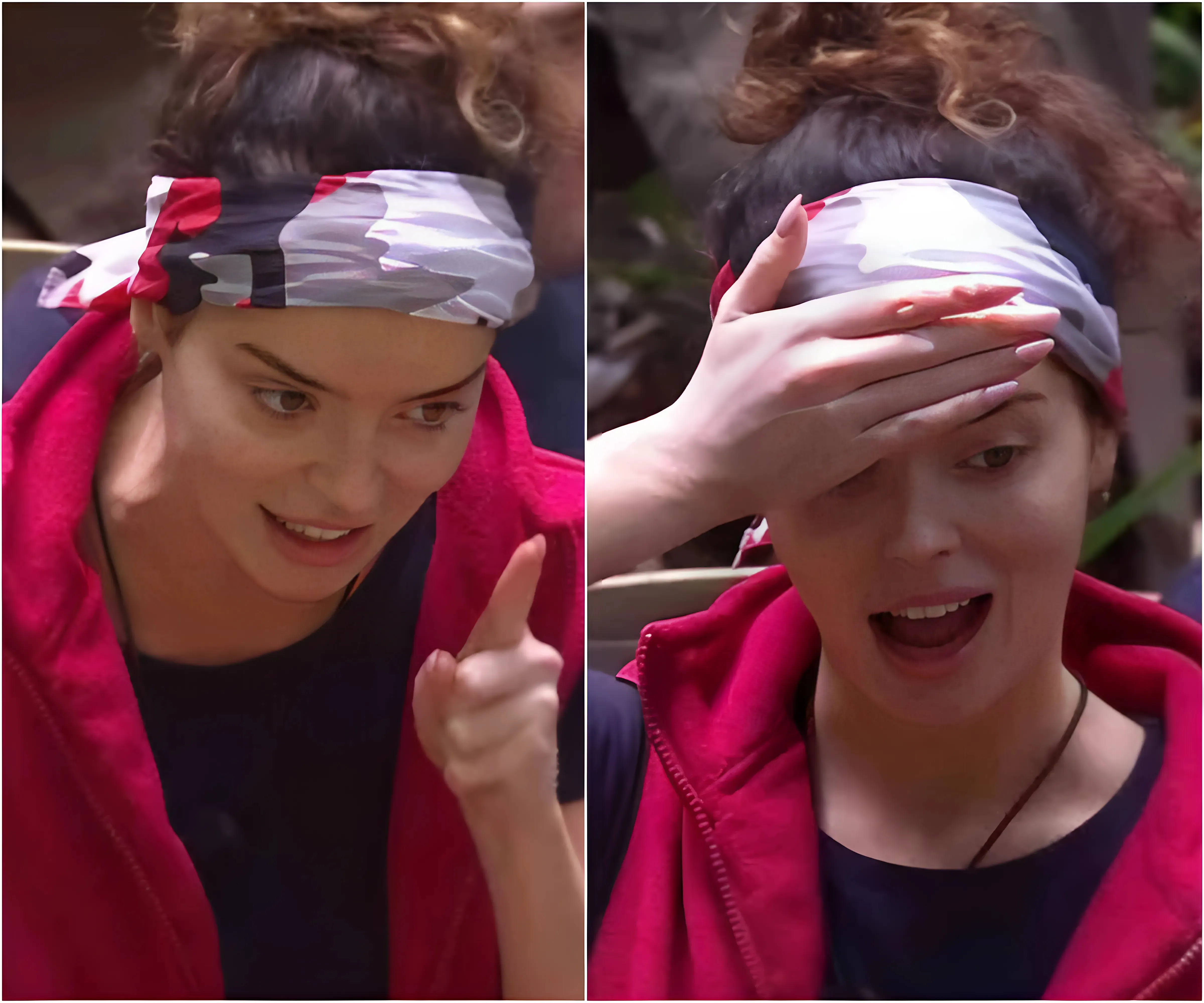 I’m a Celebrity fans ‘work out’ who Maura Higgins’ ex is after shock revenge story – and it’s bad news for one co-star - suong