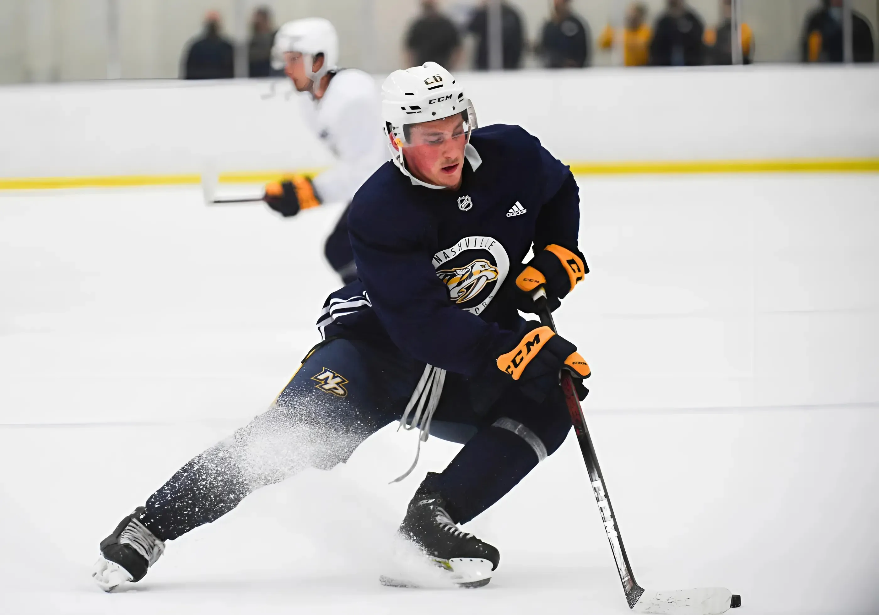 Penguins Acquire Former First-Round Pick From Nashville