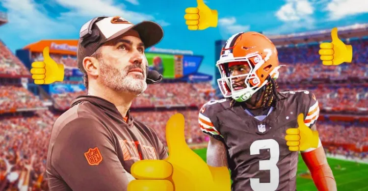 Browns’ Kevin Stefanski reveals reason for Jerry Jeudy’s continued success