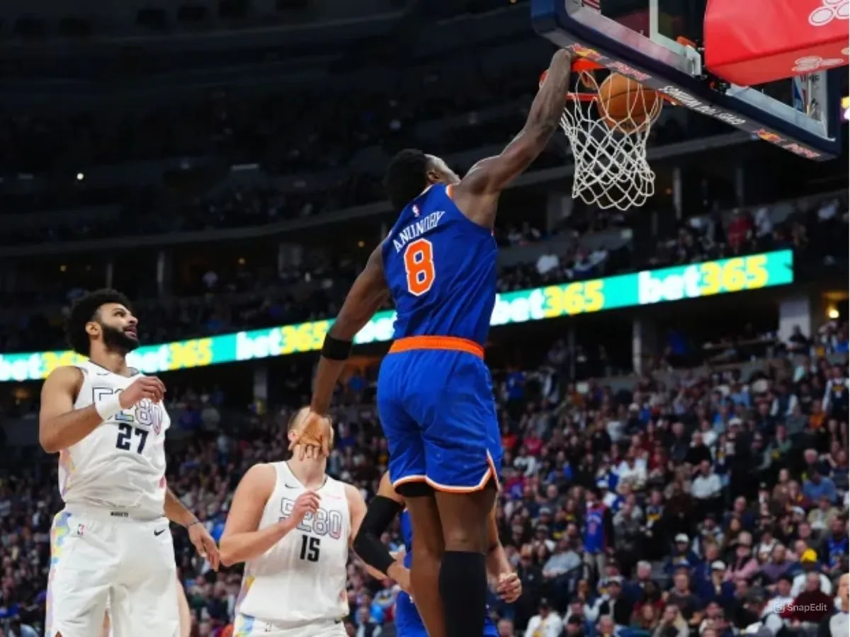 Grading Knicks Players After Dominant 145-118 Victory Over Nuggets