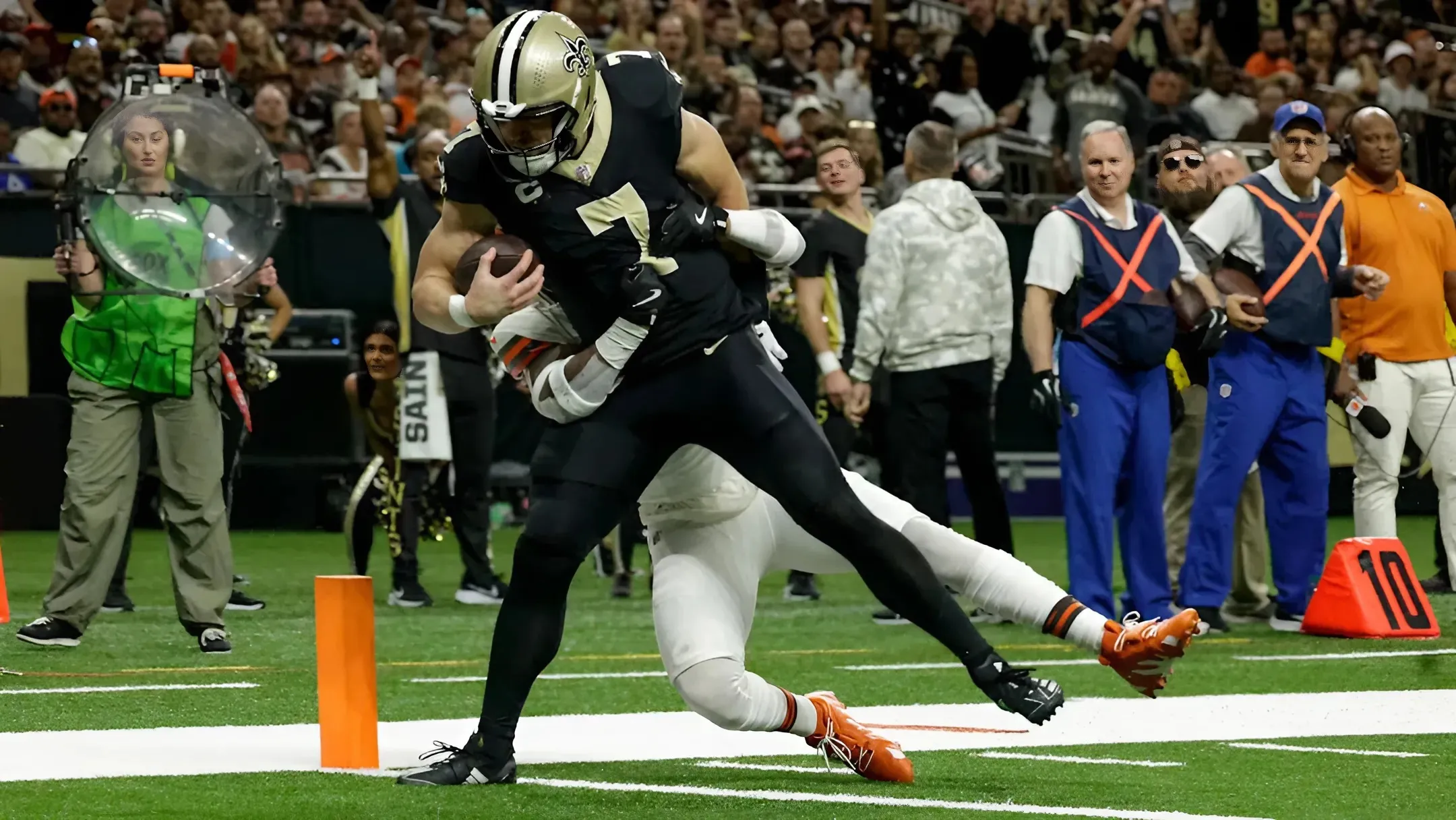 The Saints’ resiliency as a team could ultimately do more harm than good