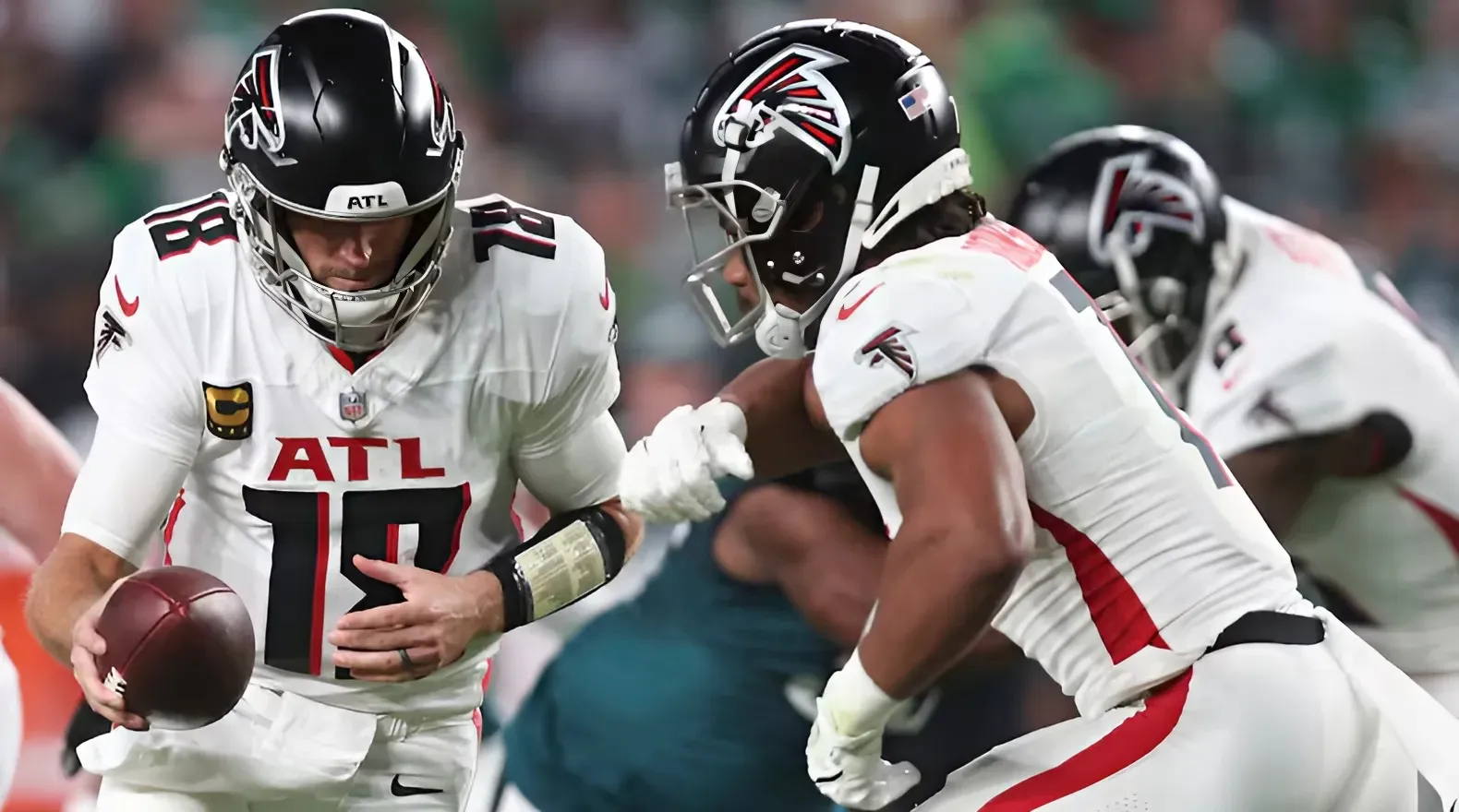 5 key factors in the Falcons' playoff push