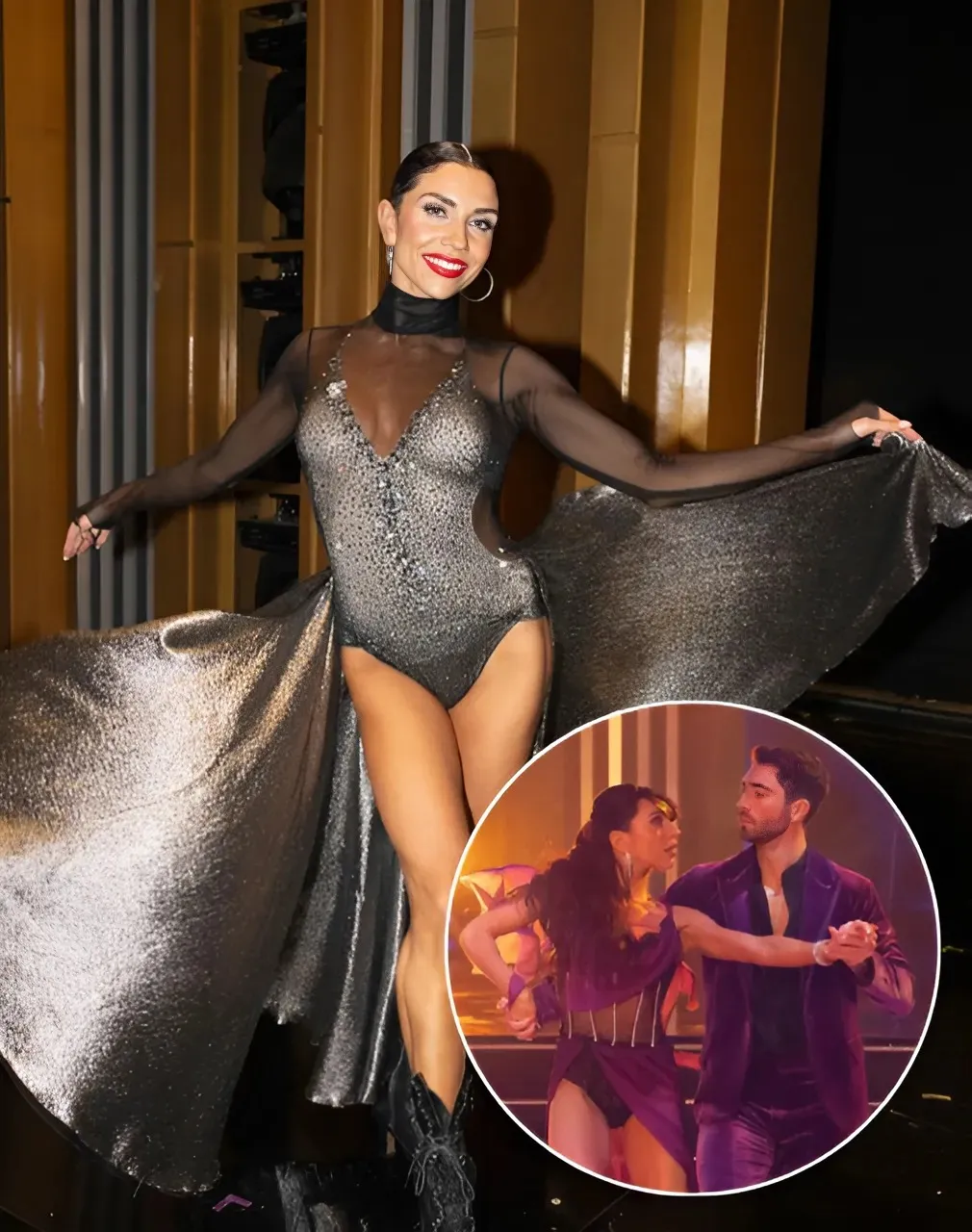 DWTS Pro Jenna Johnson Battles Illness During Intense Finals Prep