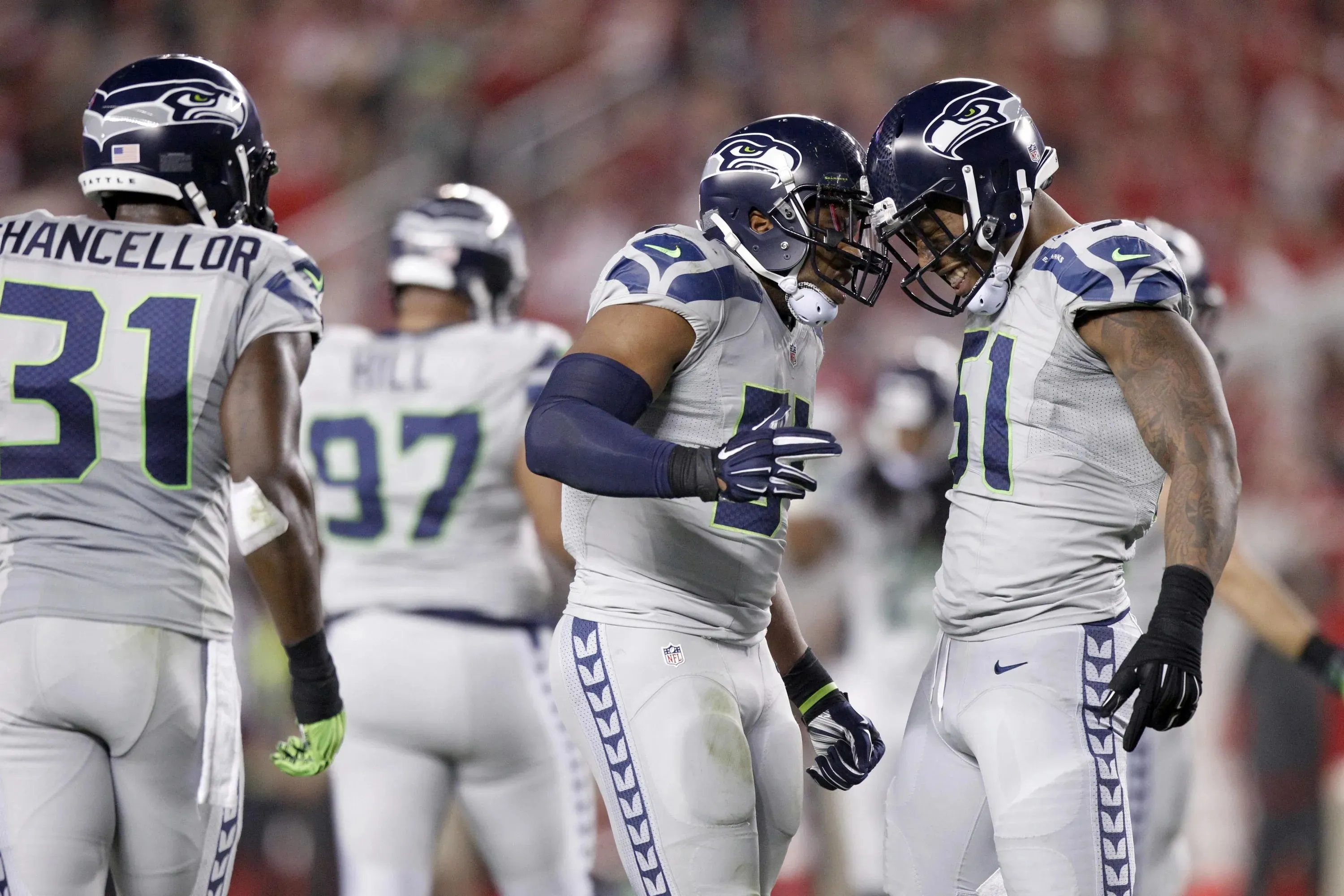 Surging Seahawks defense might be adding key piece soon