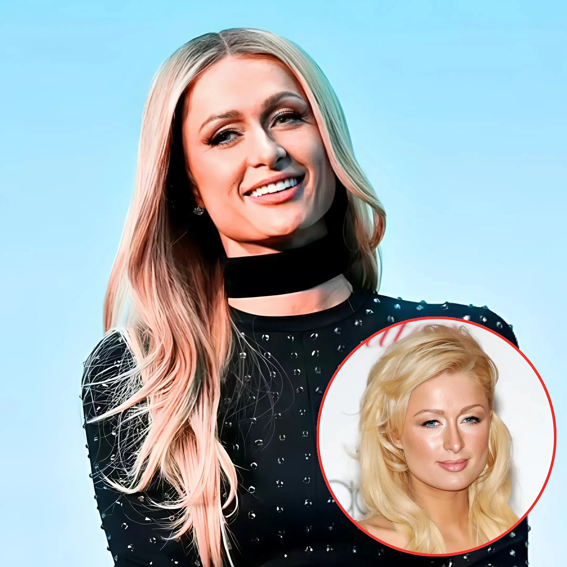 Paris Hilton, 43, mocked by fans after claiming she has 'never done any Botox, injectables, no surgery'