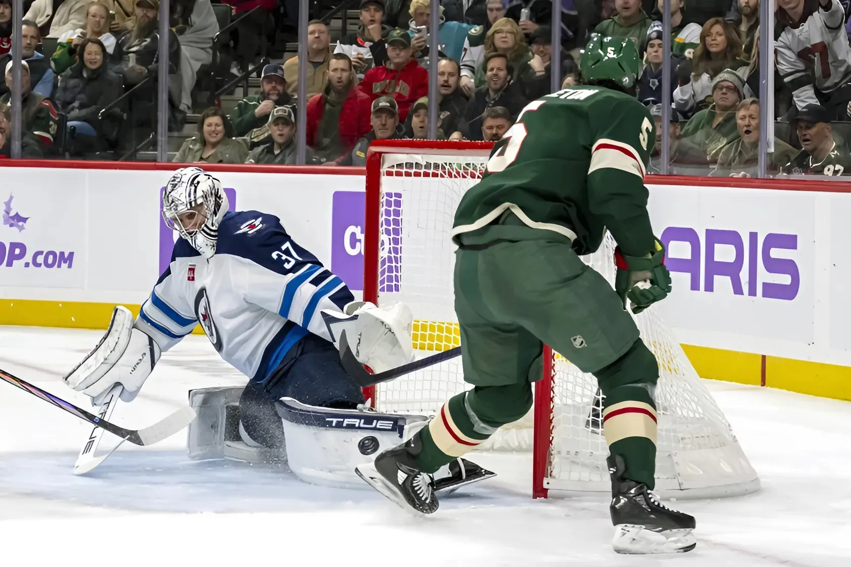 3 Takeaways for the Wild’s 4-1 Loss to the Jets