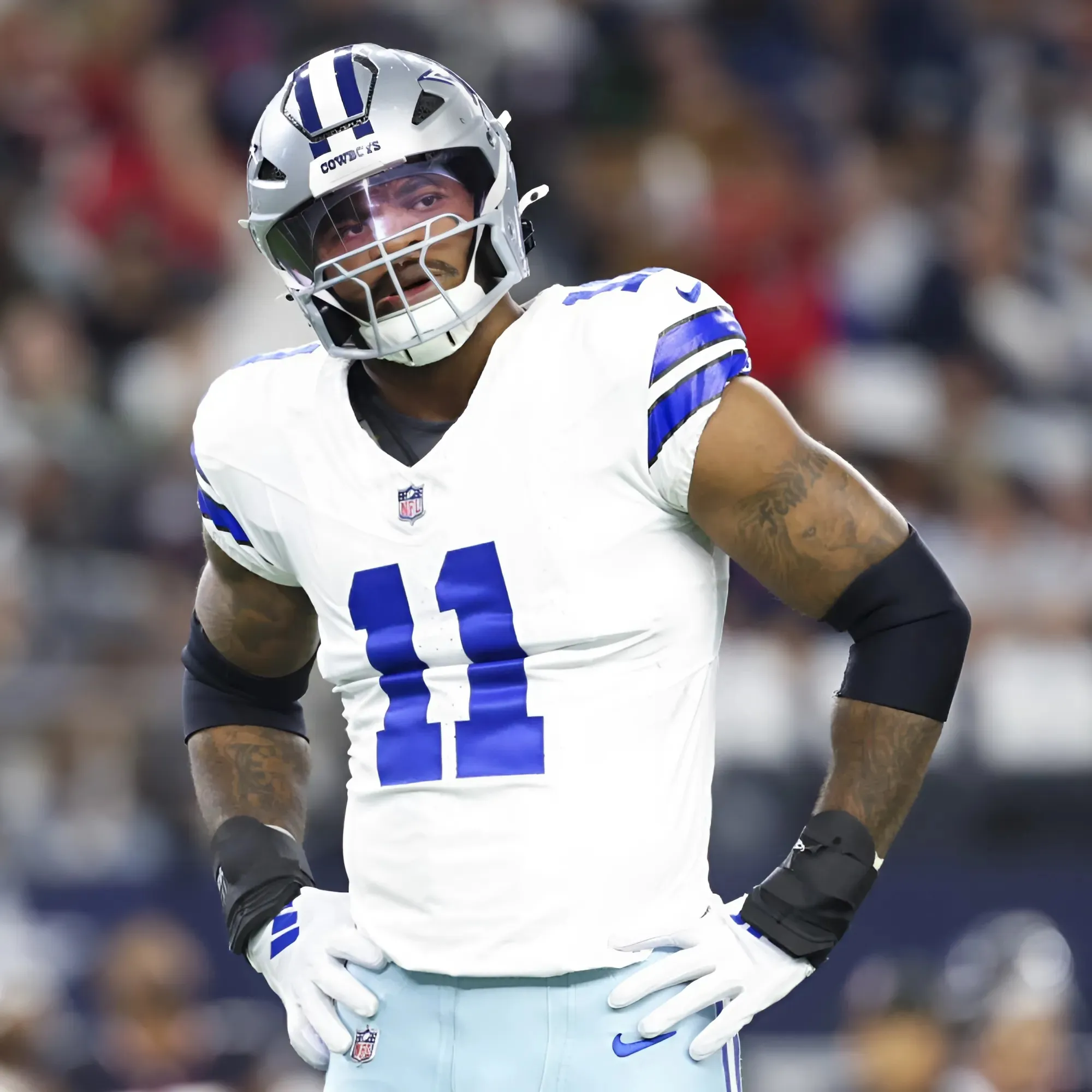 “I’m not done yet!” Micah Parsons refuses to tank despite Cowboys’ awful 4-7 start to the season