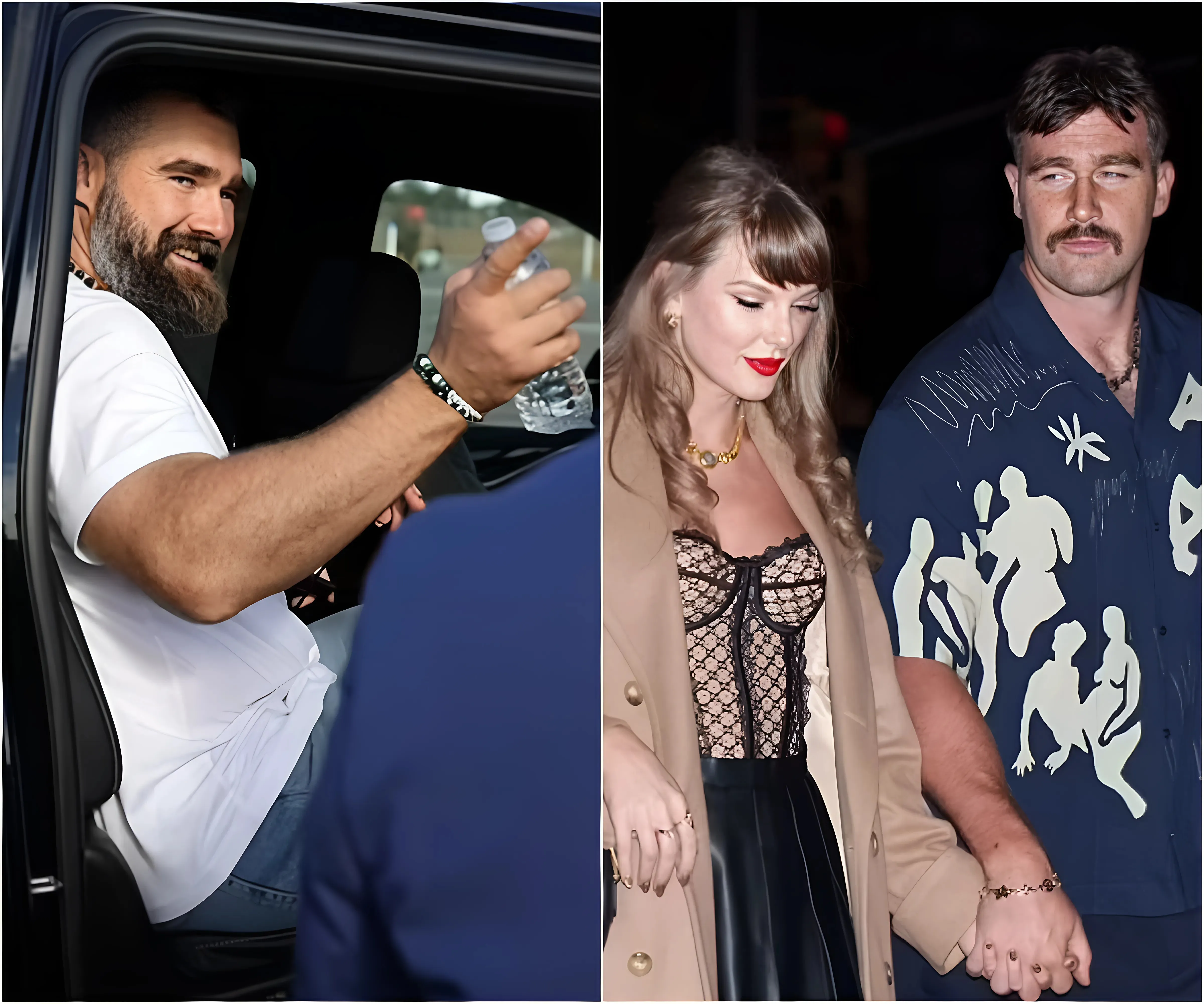 Jason Kelce Reveals the Surprising Offer from Taylor Swift That He Decided to Reject – The Shocking Reason Behind His Decision! - suong