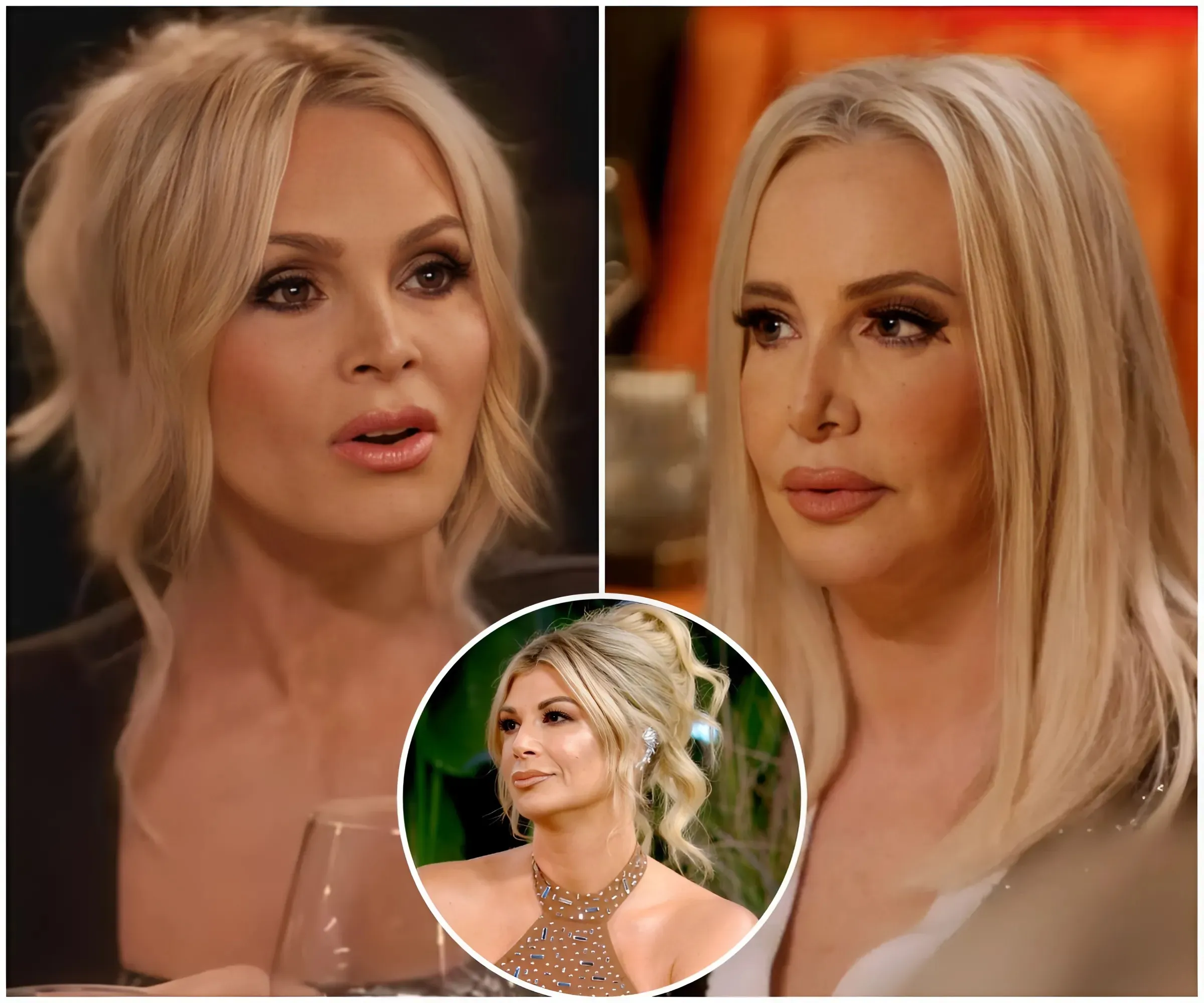 "Shannon Beador tears up in front of everyone: Tamra reveals series of 'nasty' text evidence, Alexis Bellino can't hide her gloating as friendship completely crumbles!"