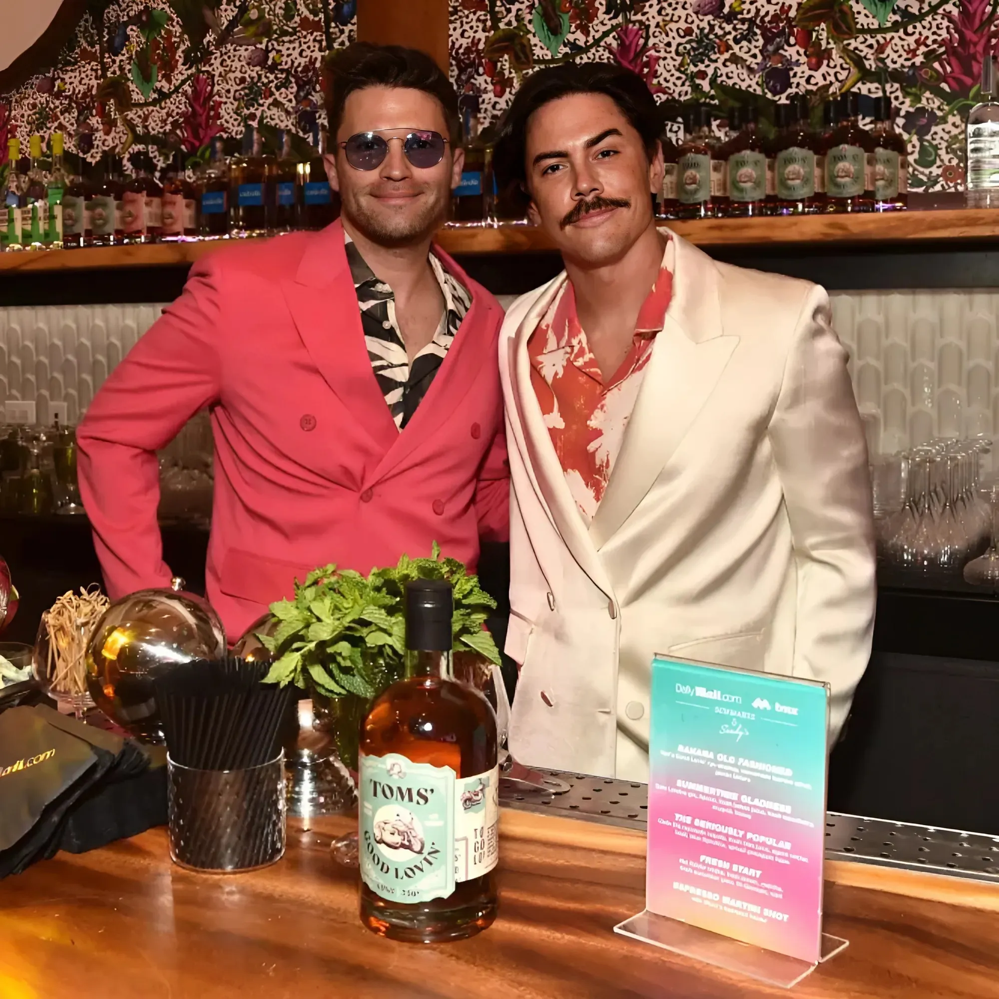 Buzz VPR’s Tom Sandoval And Tom Schwartz’s Restaurant/Bar, Schwartz & Sandy’s, Will Close Next Month