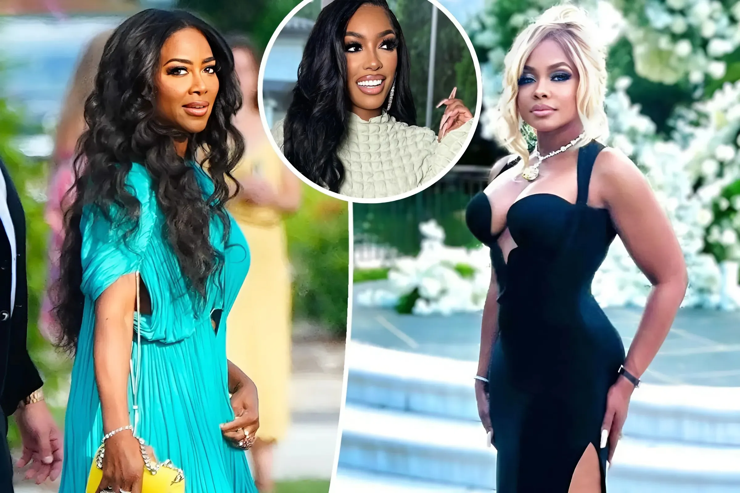 Porsha Williams Teases New RHOA, Phaedra Parks’ Return, and Talks Kenya Moore’s Exit