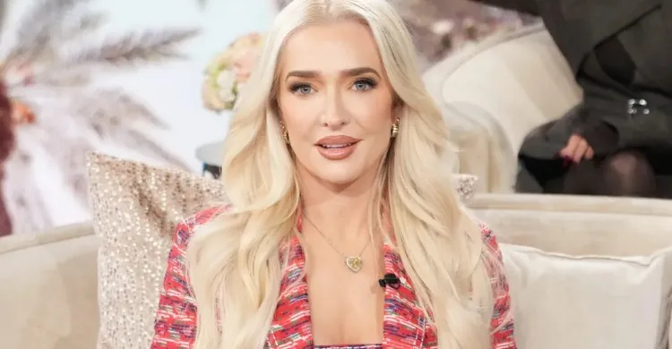 Erika Jayne Calls Out Homophobia in Calling Someone ‘Gay Like It’s a Bad Thing’ After RHOC Husband Drama