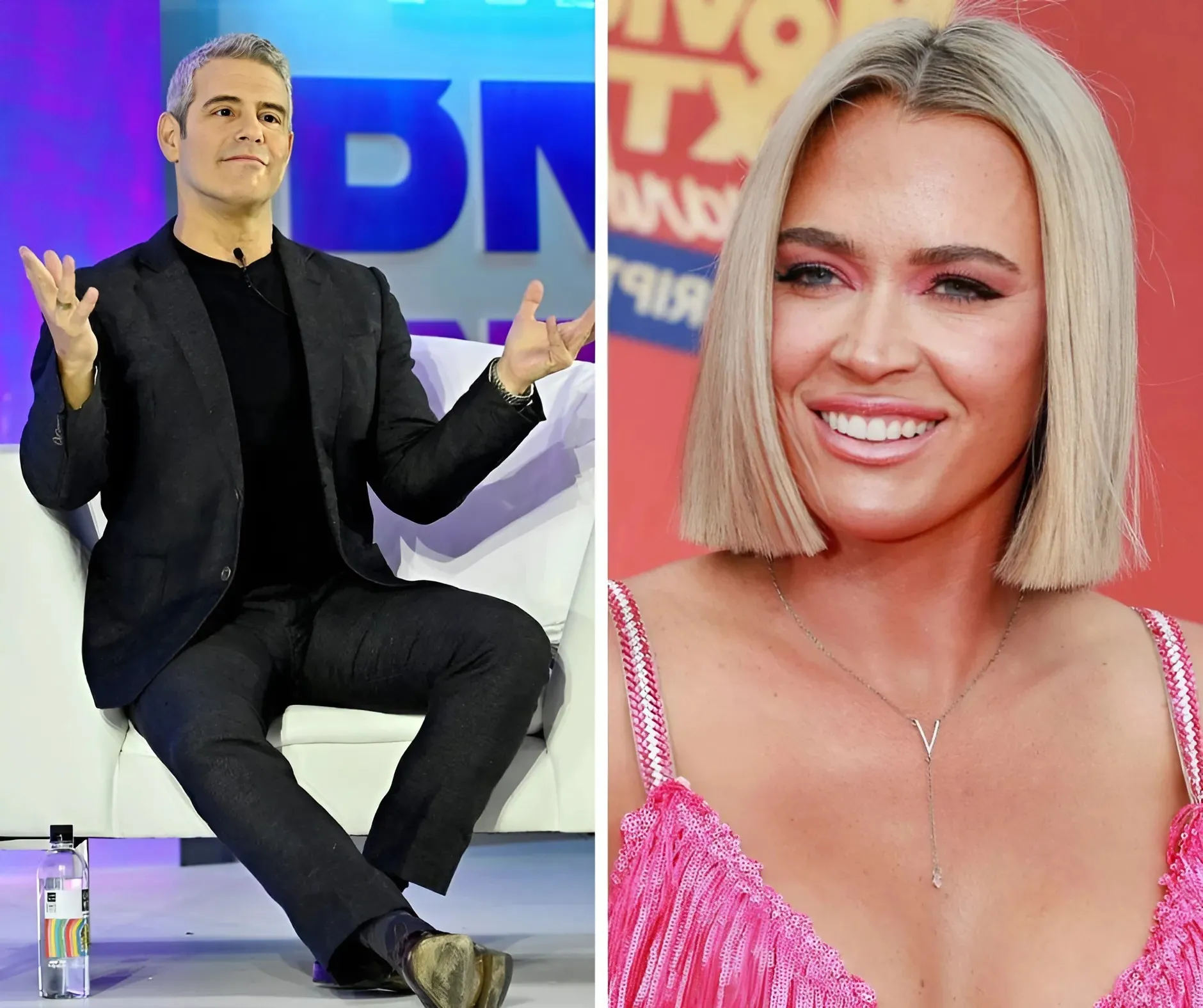 Andy Cohen Doesn’t Understand Hate for Teddi Mellencamp: ‘She’s Very Smart’