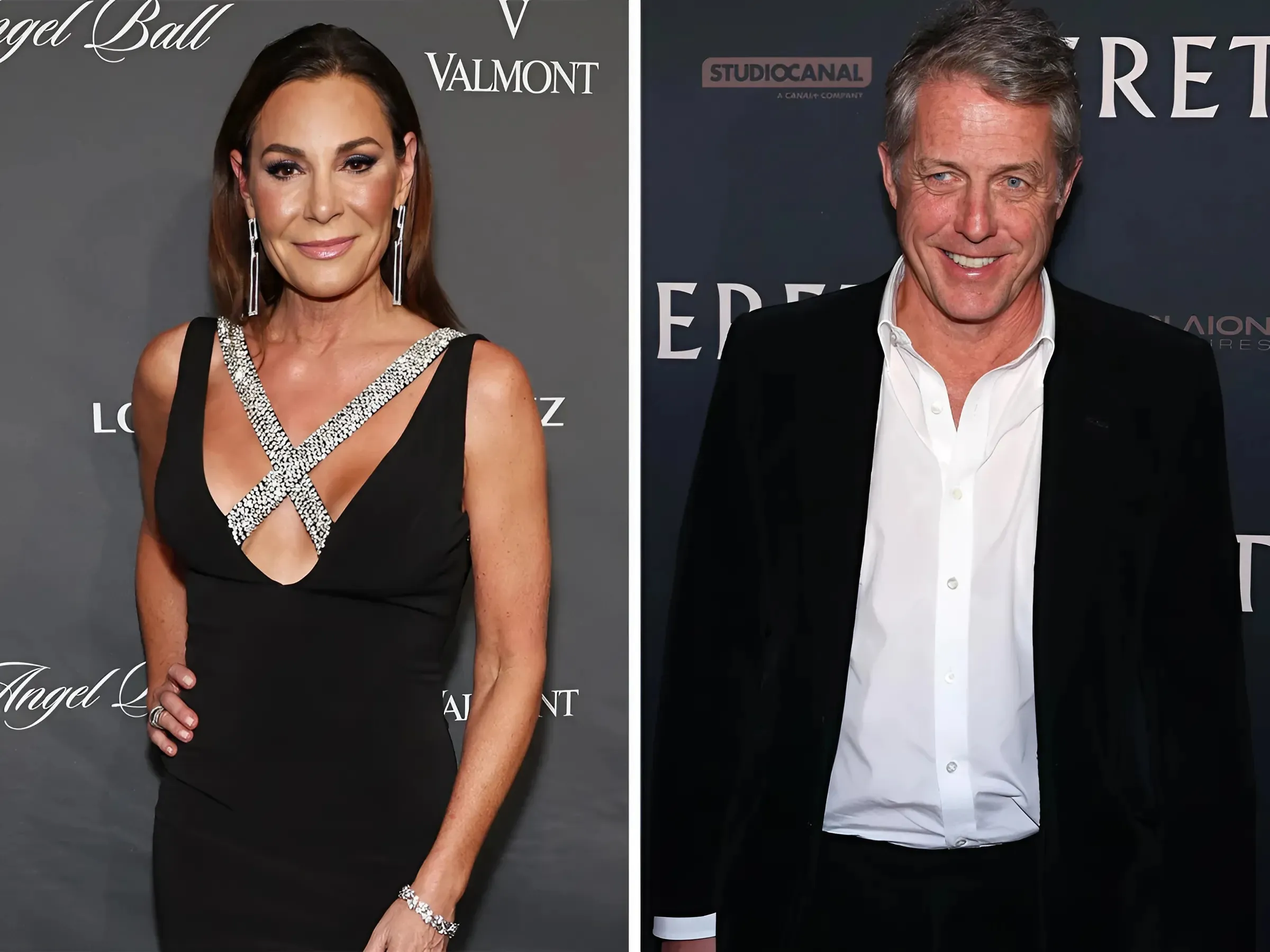 Luann de Lesseps Reveals She Was ‘Making Out Heavily’ With Hugh Grant in the Hamptons