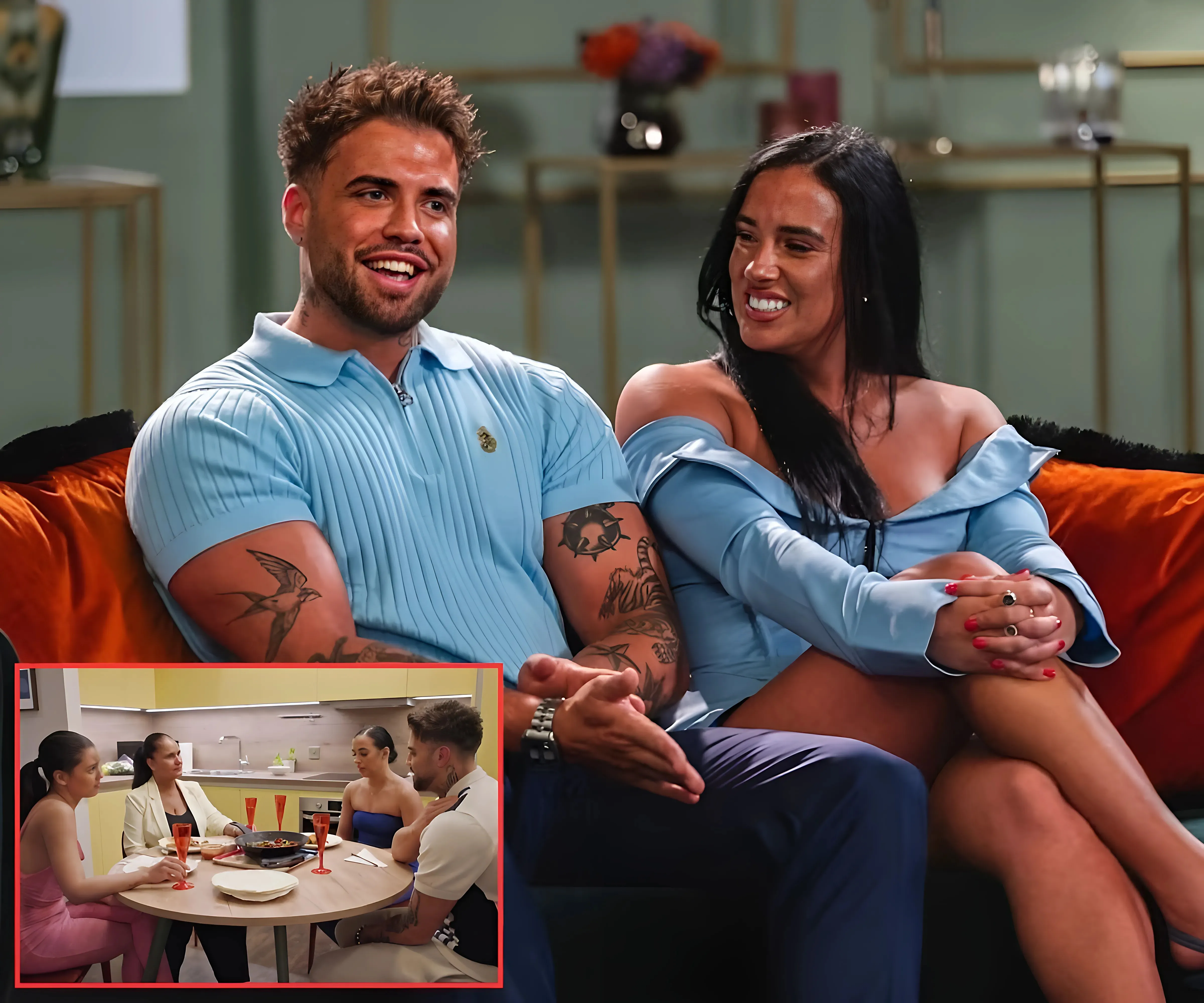 MAFS UK: Lacey Martin’s mum weighs in on split from ‘fake’ Nathan Campbell - suong