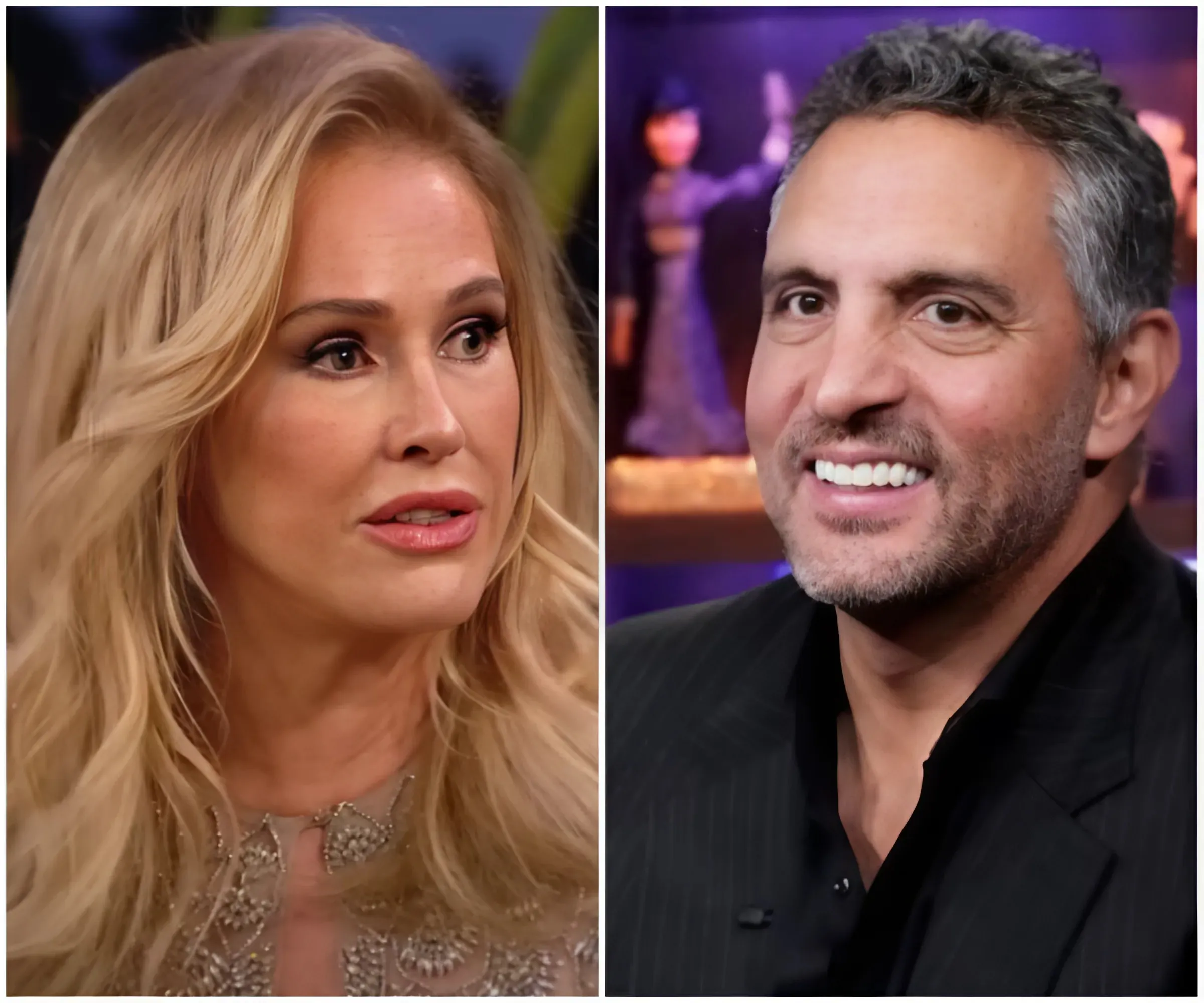 Kathy Hilton shades Mauricio Umansky in RHOBH preview, gets warning from Kyle Richards